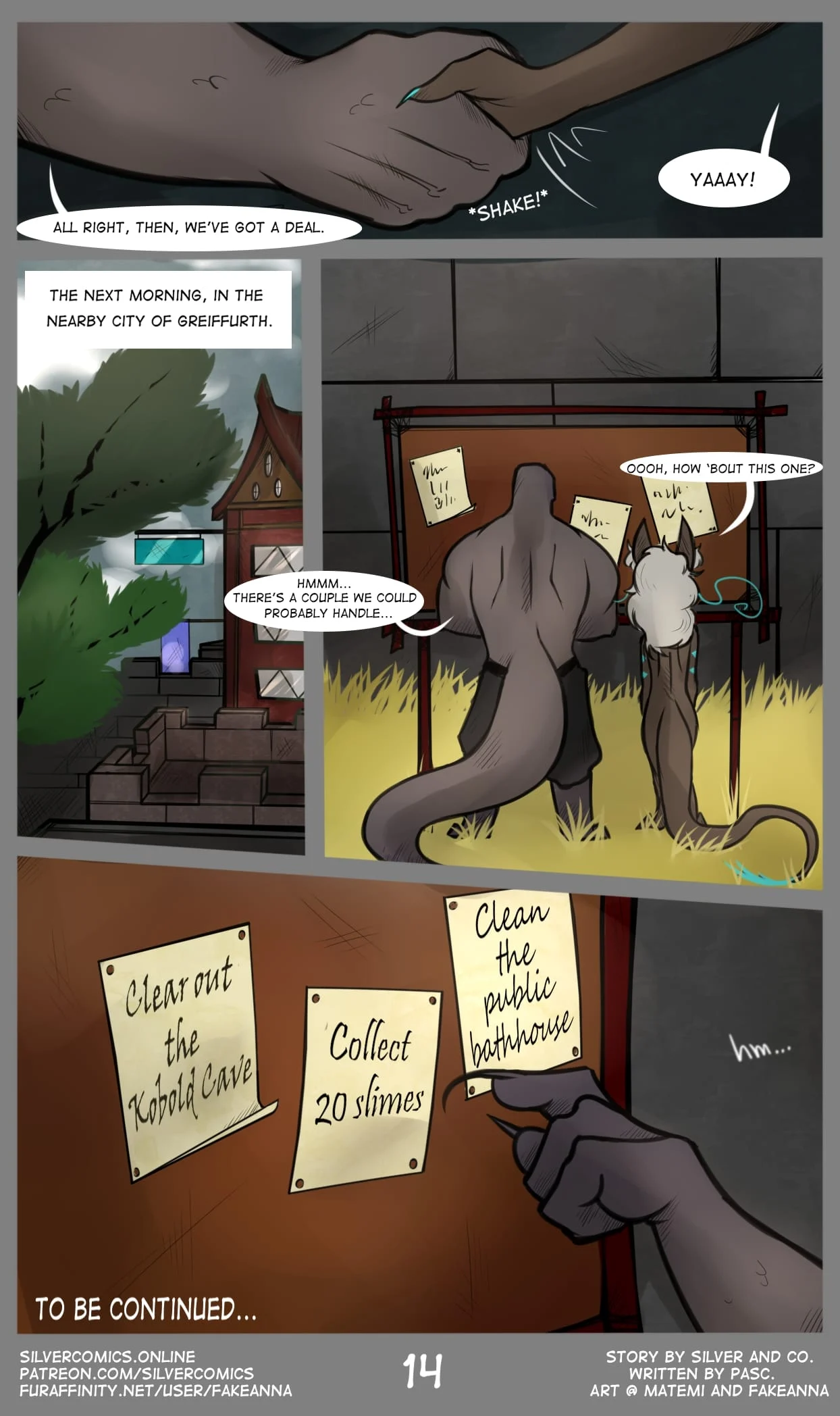 Adventure Tails [Matemi] 1 . Adventure Tails - Chapter 1 [Matemi] – page 15