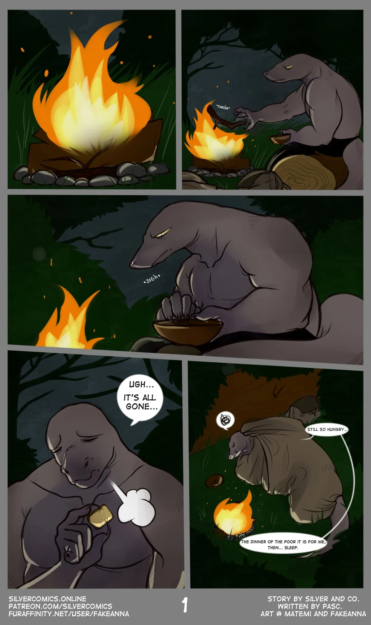 Adventure Tails [Matemi] 1 . Adventure Tails - Chapter 1 [Matemi] – page 2