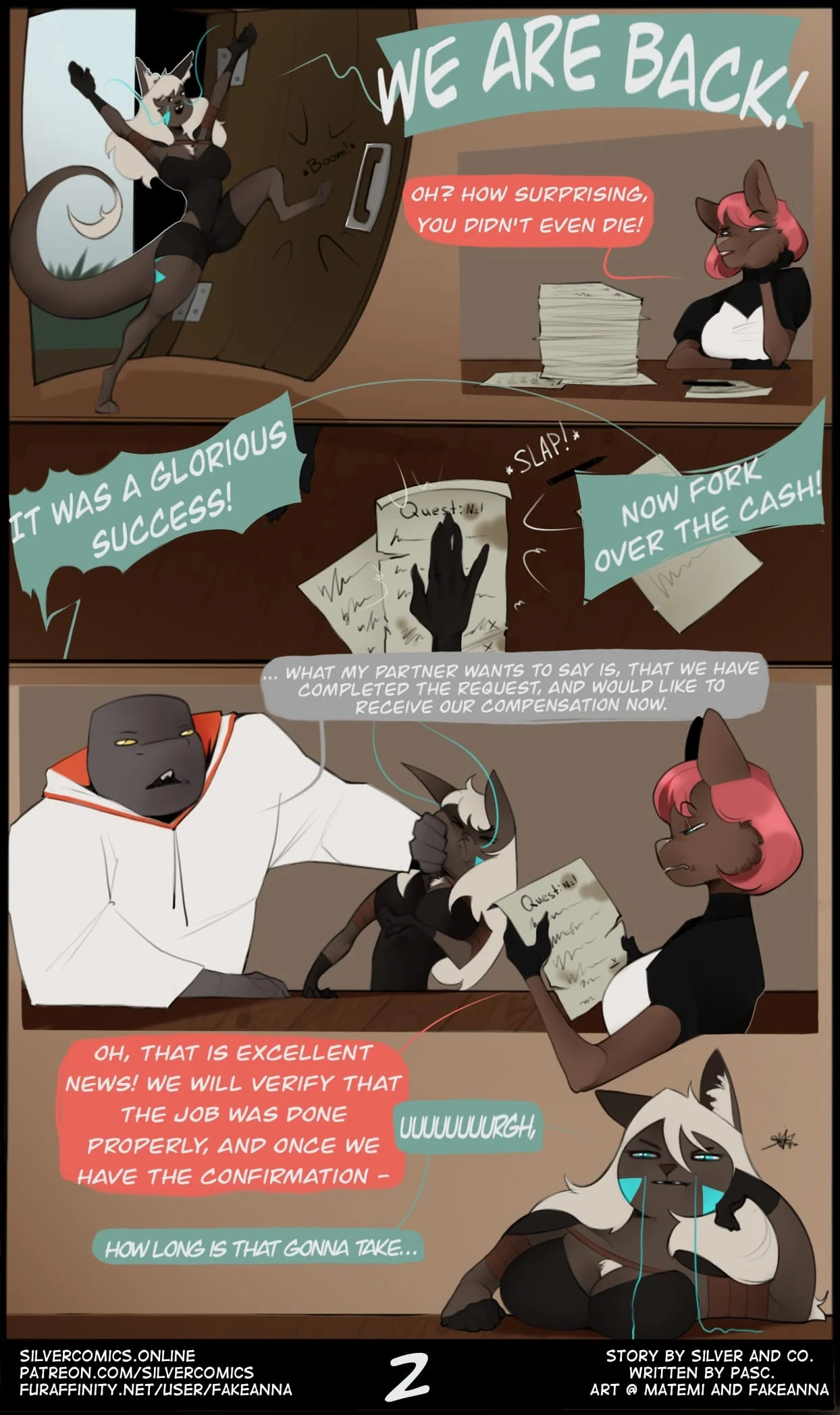 Adventure Tails [Matemi] 4 . Adventure Tails - Chapter 4 [Matemi] – page 3