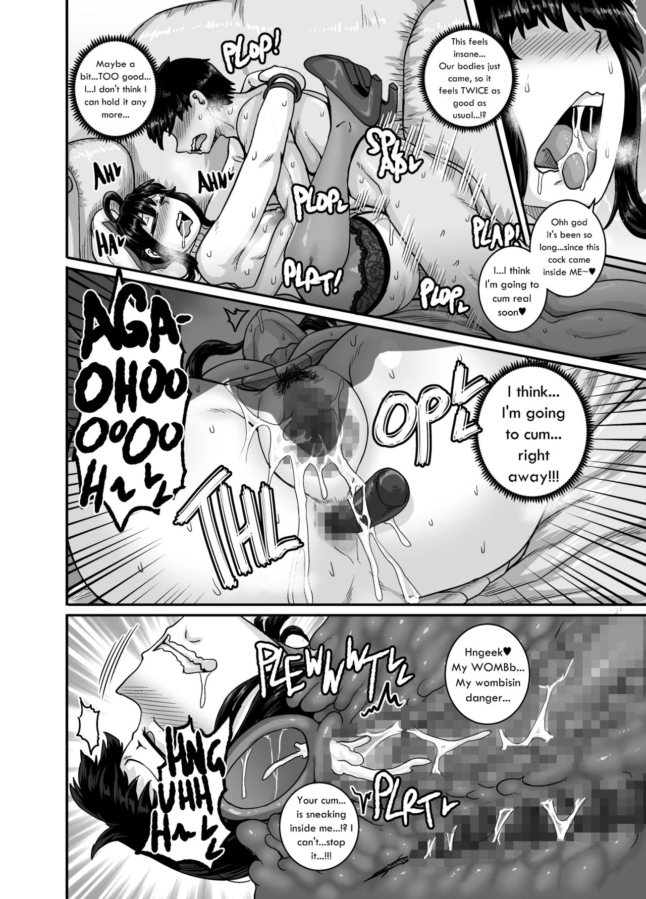 Annoying Sister Needs to Be Scolded!! [Juna Juna Juice] 2 . Annoying Sister Needs to Be Scolded!!  - Chapter 2 [Juna Juna Juice] – page 70