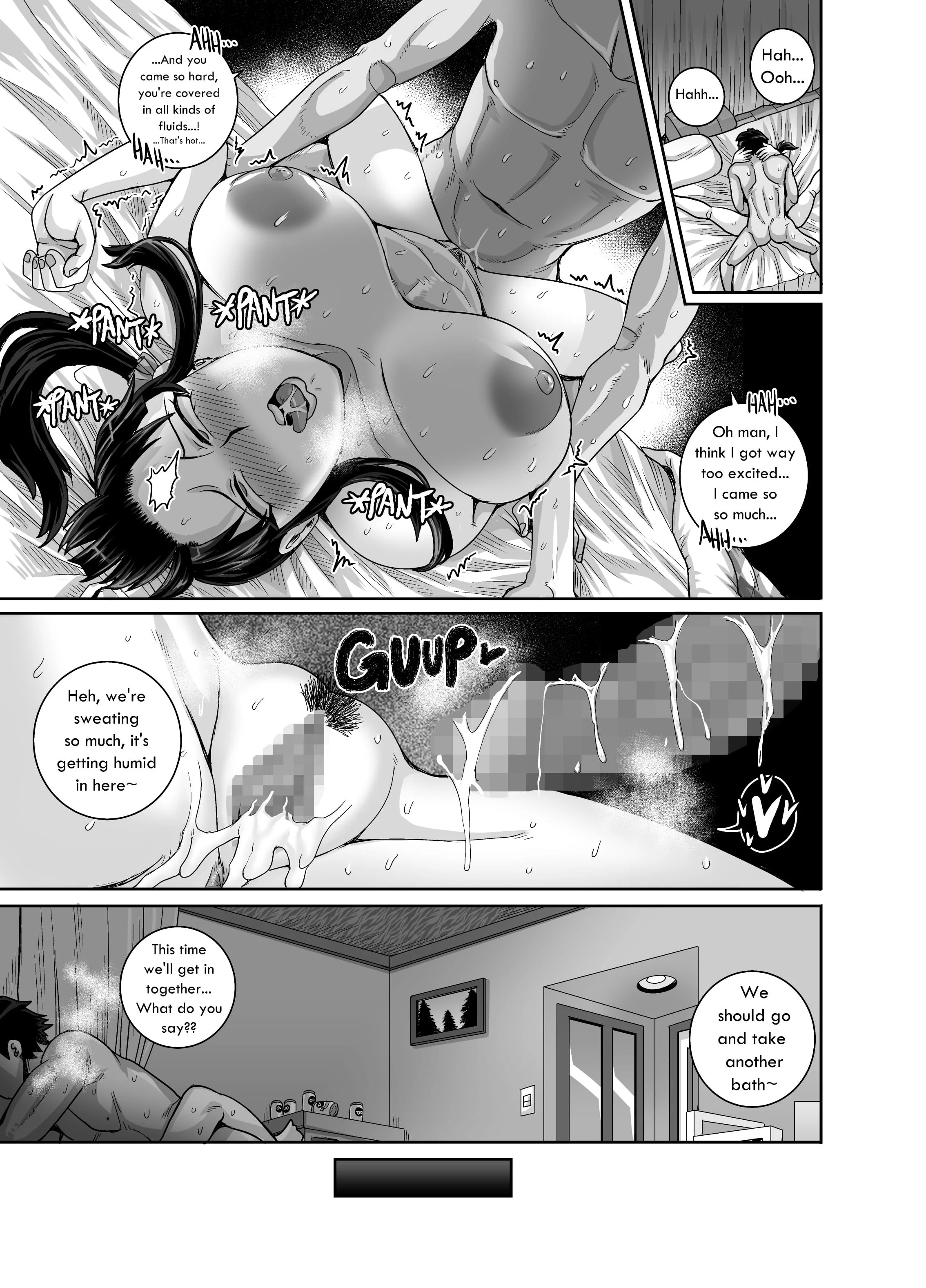 Annoying Sister Needs to Be Scolded!! [Juna Juna Juice] 3 . Annoying Sister Needs to Be Scolded!! - Chapter 3 [Juna Juna Juice] – page 67