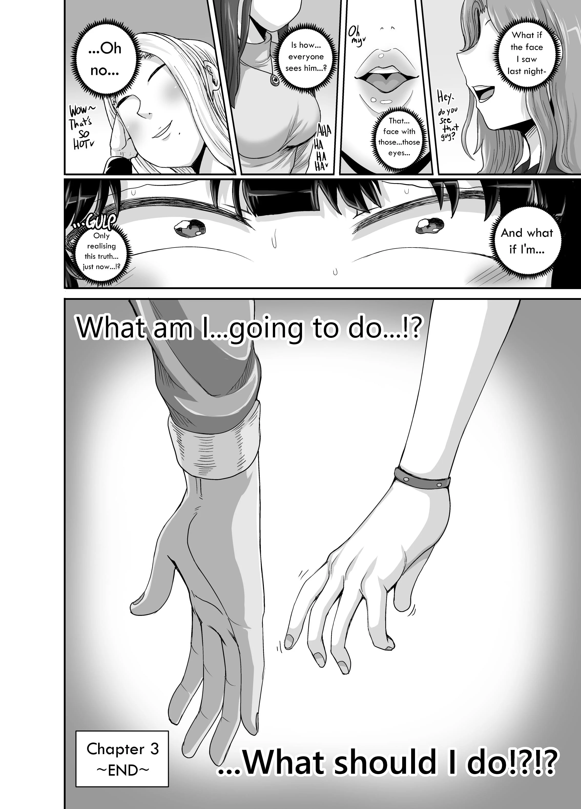 Annoying Sister Needs to Be Scolded!! [Juna Juna Juice] 3 . Annoying Sister Needs to Be Scolded!! - Chapter 3 [Juna Juna Juice] – page 80