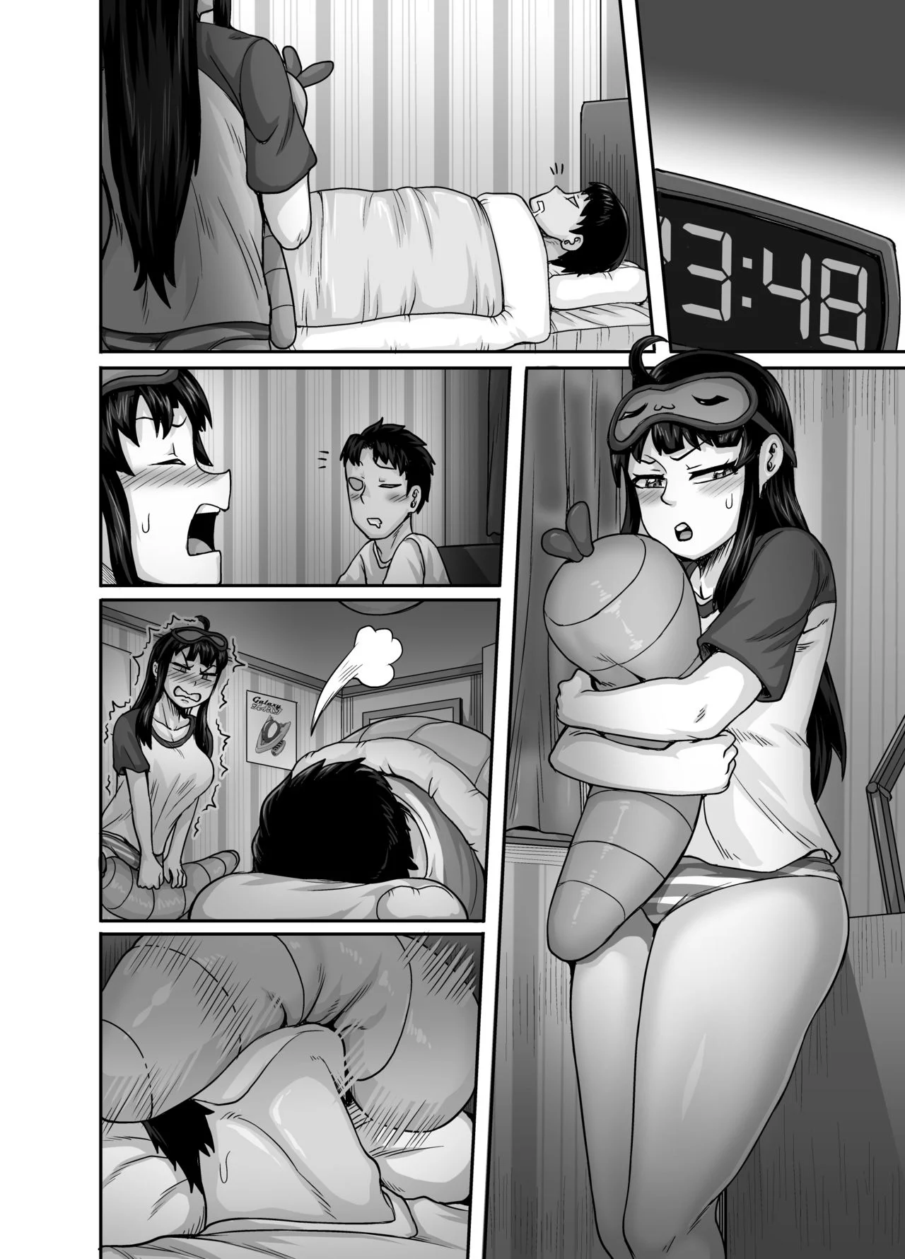 Annoying Sister Needs to Be Scolded!! [Juna Juna Juice] 1 . Annoying Sister Needs to Be Scolded!! - Chapter 1 [Juna Juna Juice] – page 121