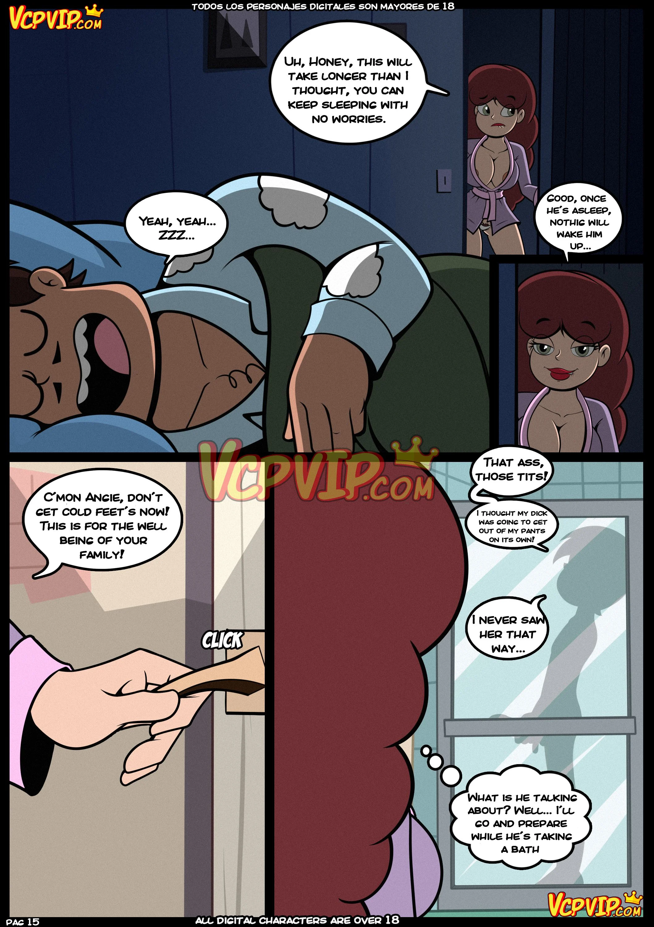 Star VS. The Forces Of Sex (Star VS. The Forces Of Evil) [Croc] 3.5 . Star VS. The Forces Of Sex - Chapter 3.5 (Star VS. The Forces Of Evil) [Croc] – page 17
