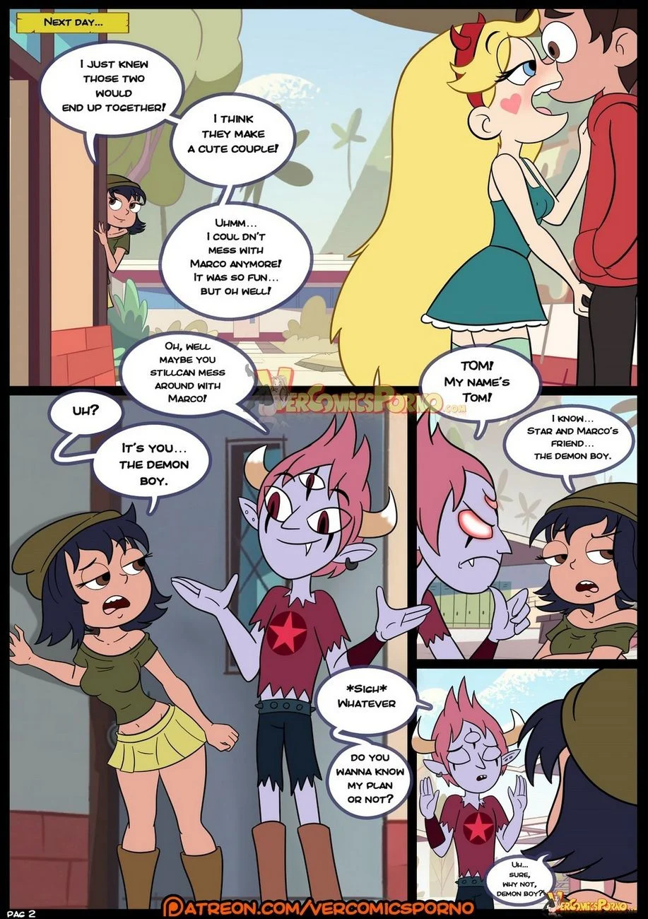 Star VS. The Forces Of Sex (Star VS. The Forces Of Evil) [Croc] 3 . Star VS. The Forces Of Sex - Chapter 3 (Star VS. The Forces Of Evil) [Croc] – page 3