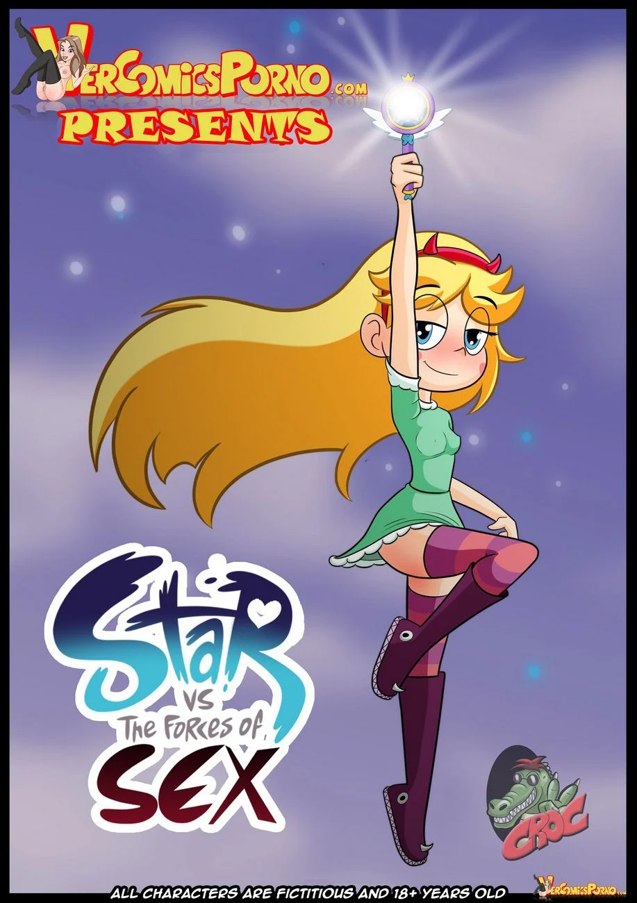 Star VS. The Forces Of Sex (Star VS. The Forces Of Evil) [Croc] 1 . Star VS. The Forces Of Sex - Chapter 1 (Star VS. The Forces Of Evil) [Croc] – page 1