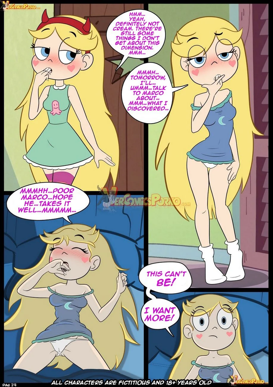 Star VS. The Forces Of Sex (Star VS. The Forces Of Evil) [Croc] 1 . Star VS. The Forces Of Sex - Chapter 1 (Star VS. The Forces Of Evil) [Croc] – page 15