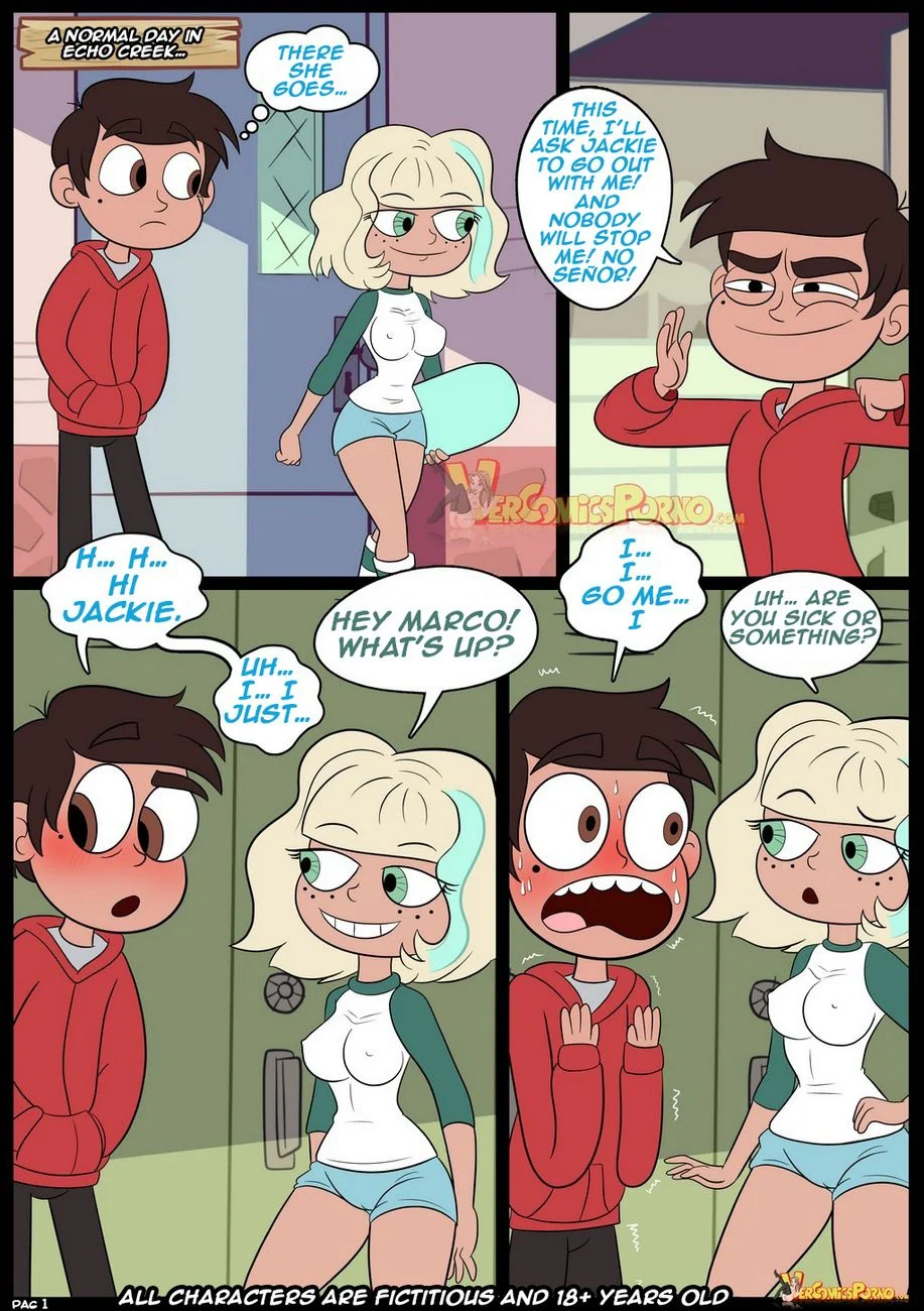 Star VS. The Forces Of Sex (Star VS. The Forces Of Evil) [Croc] 1 . Star VS. The Forces Of Sex - Chapter 1 (Star VS. The Forces Of Evil) [Croc] – page 2