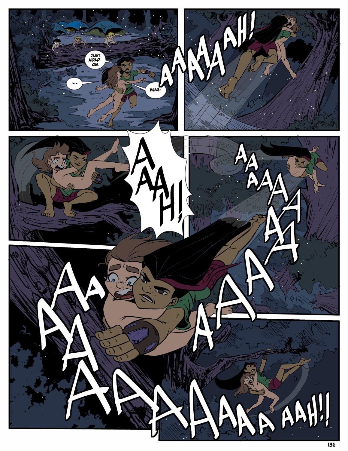 Camp Sherwood (Various) [Mister D.] 7 . Camp Sherwood - Chapter 7 [Mister D.] – page 14