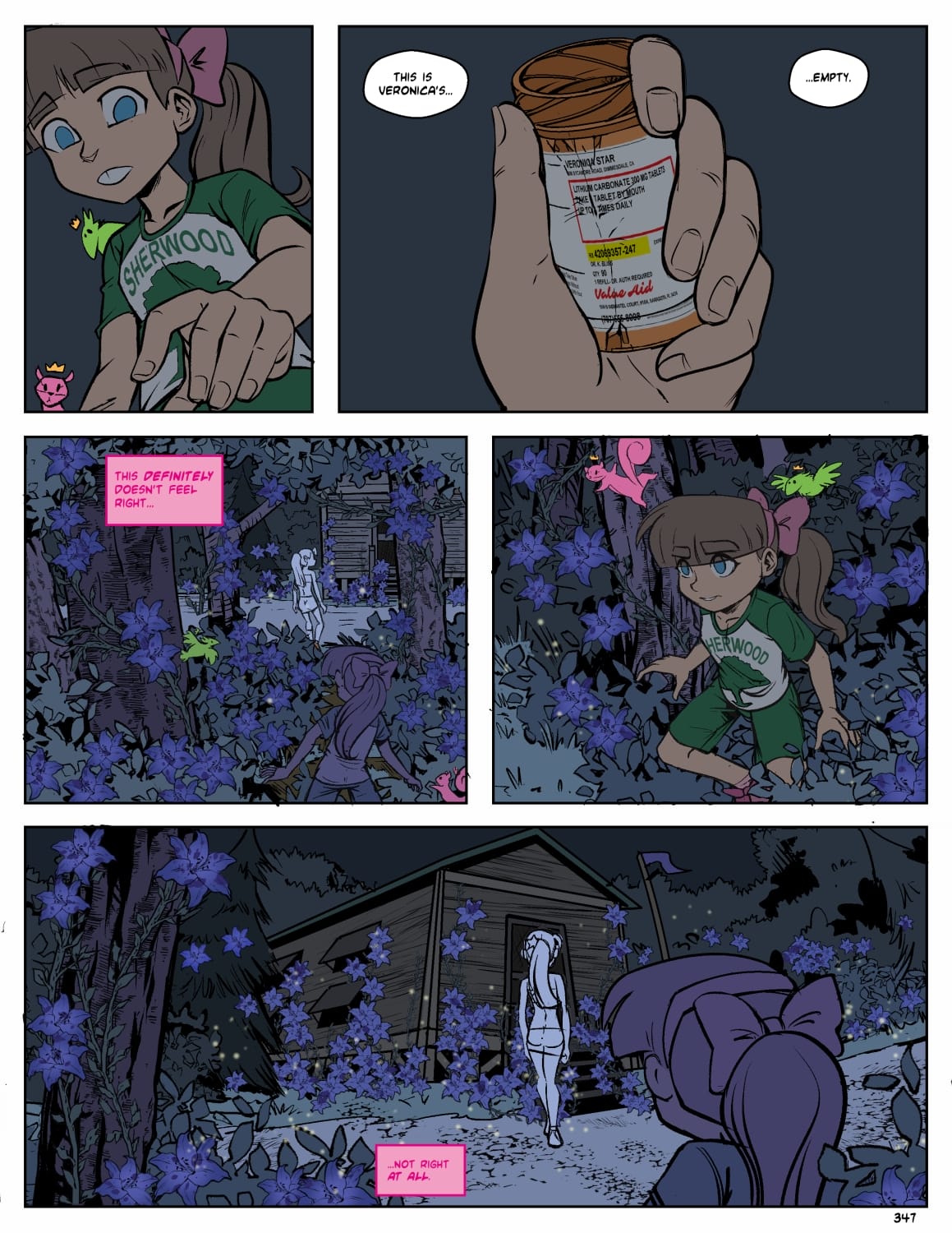 Camp Sherwood (Various) [Mister D.] 17 . Camp Sherwood - Chapter 17 [Mister D.] – page 2