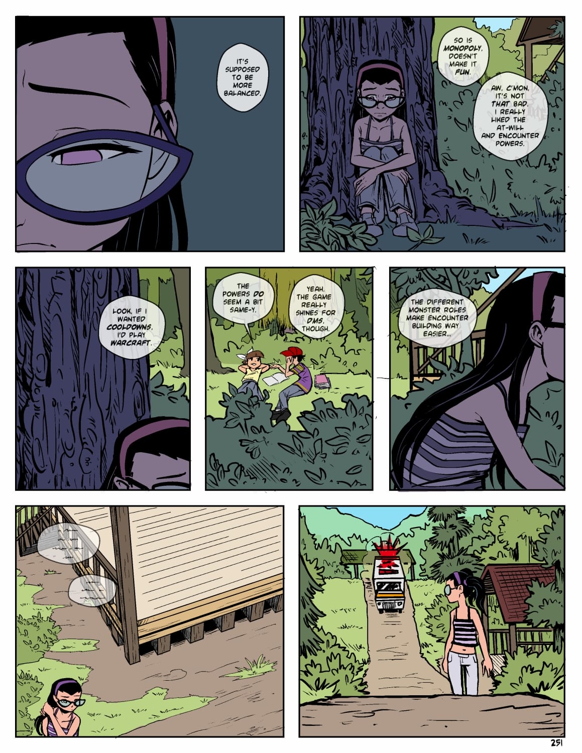 Camp Sherwood (Various) [Mister D.] 13 . Camp Sherwood - Chapter 13 [Mister D.] – page 2