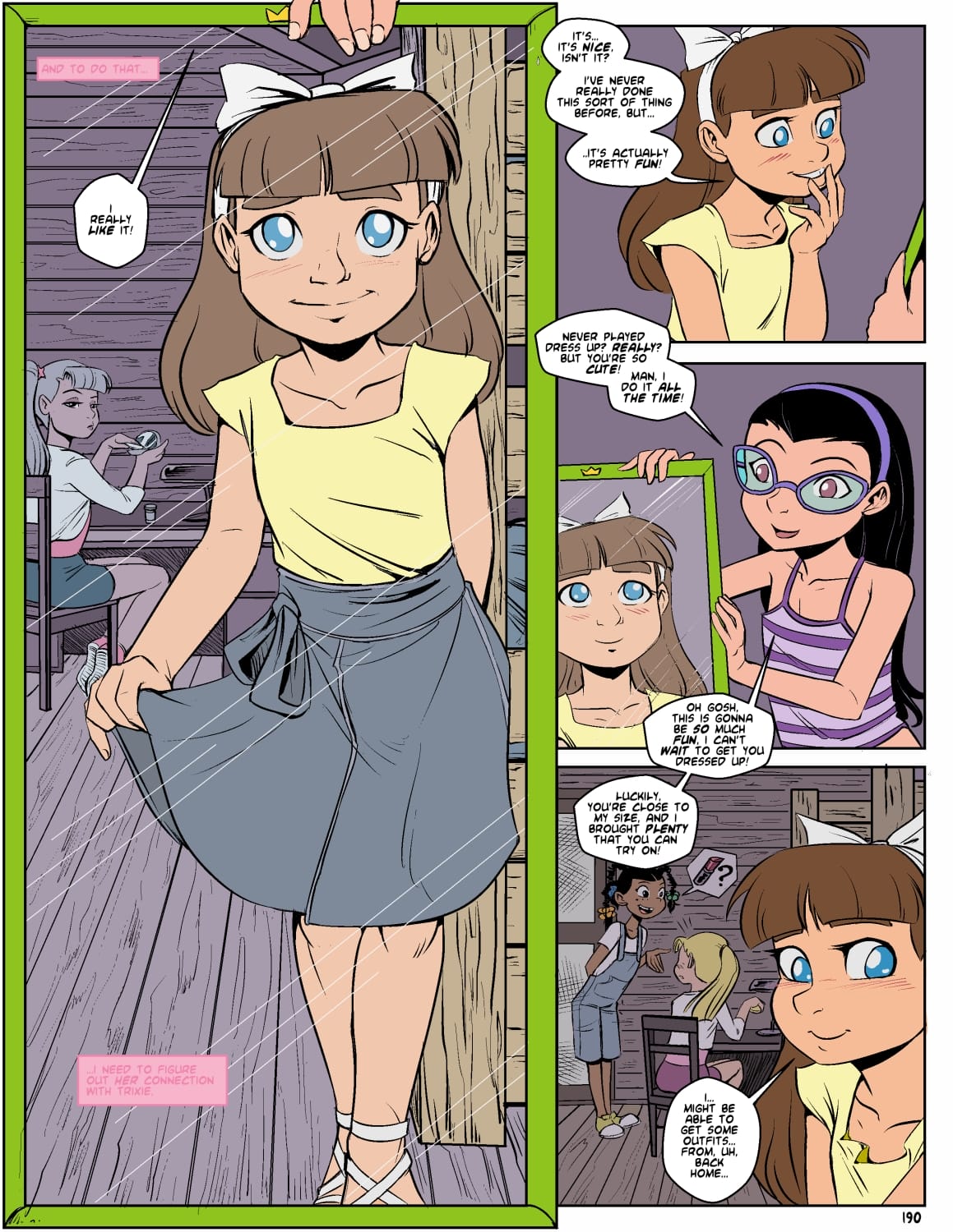 Camp Sherwood (Various) [Mister D.] 10 . Camp Sherwood - Chapter 10 [Mister D.] – page 7
