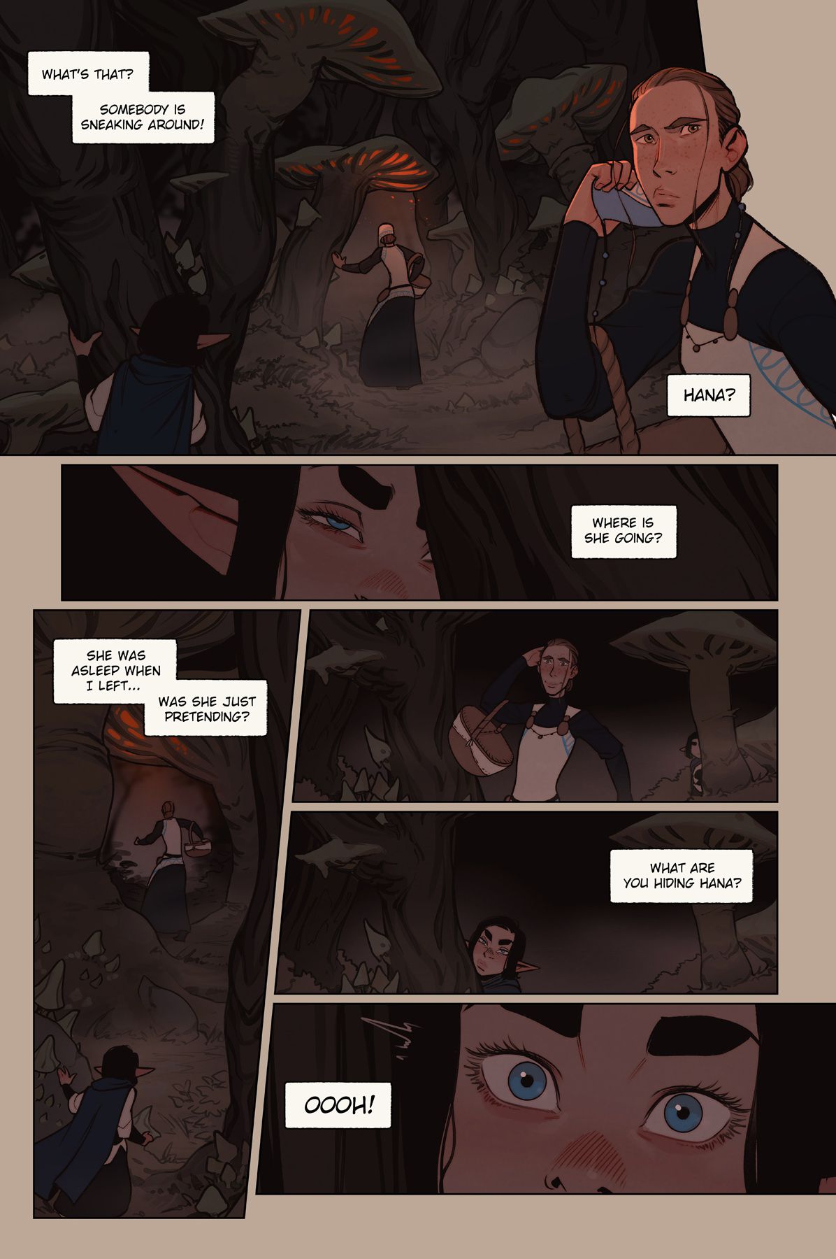 Alfie [InCase] 13 . Alfie - Chapter 13 [InCase] – page 12
