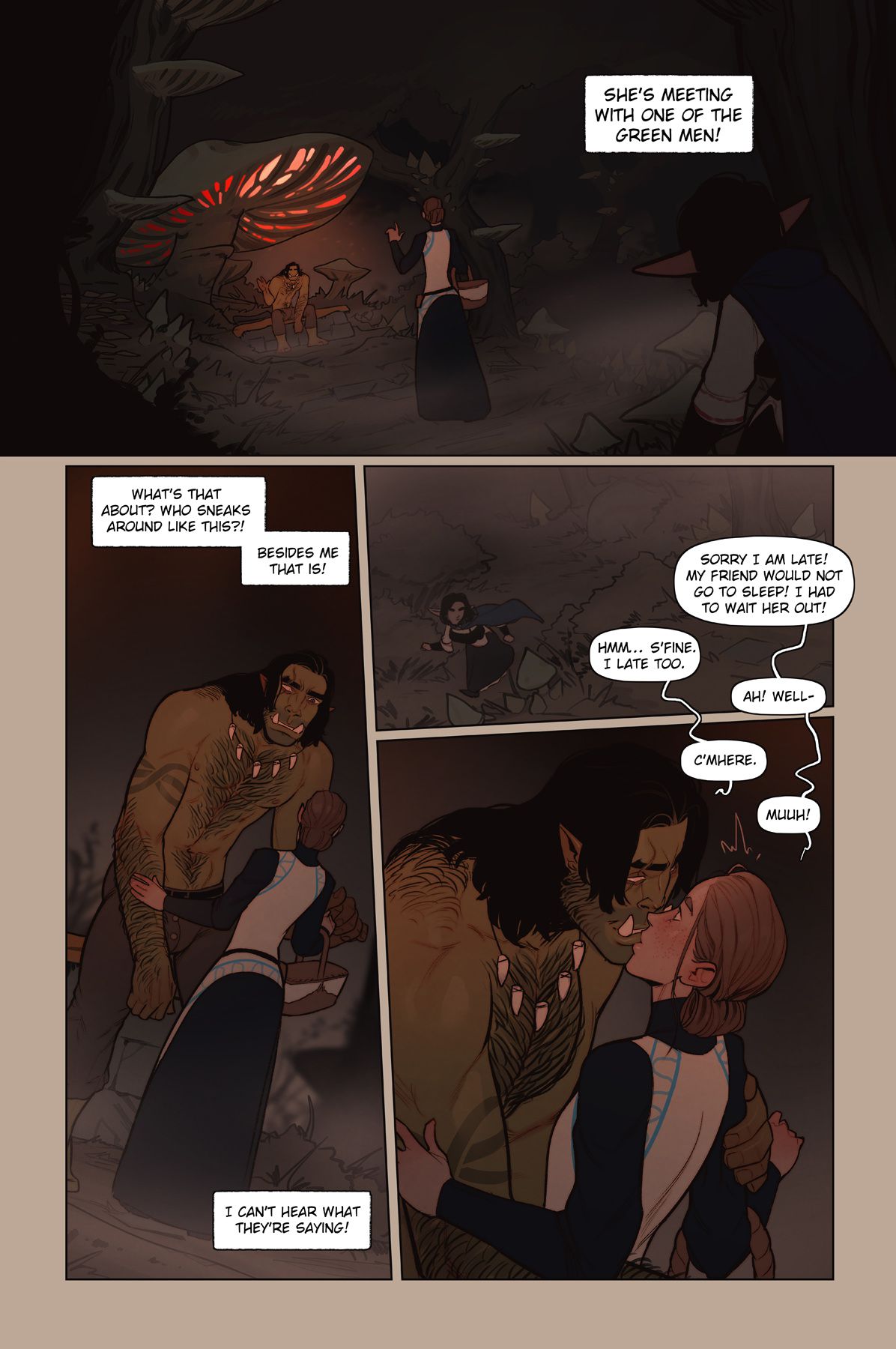 Alfie [InCase] 13 . Alfie - Chapter 13 [InCase] – page 13