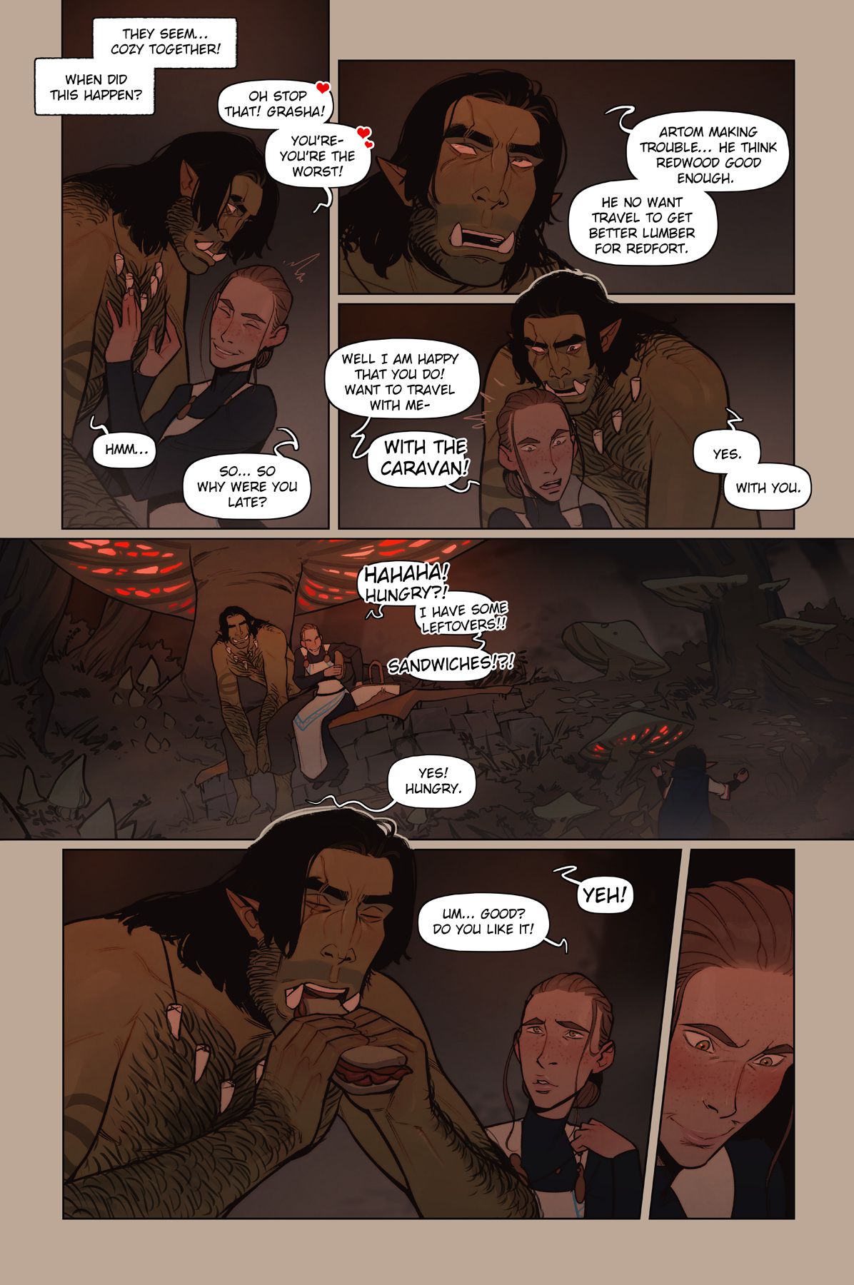 Alfie [InCase] 13 . Alfie - Chapter 13 [InCase] – page 14