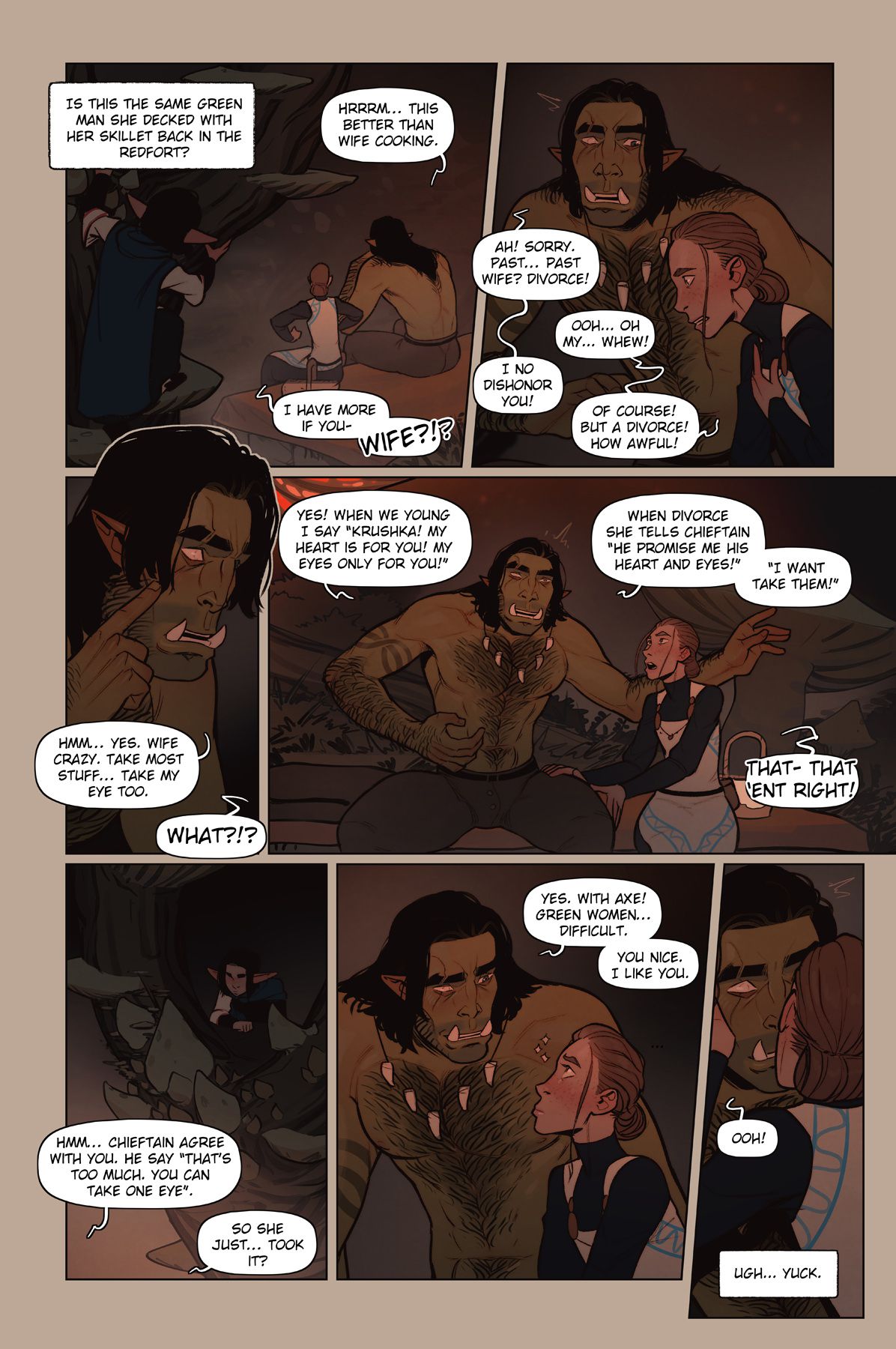 Alfie [InCase] 13 . Alfie - Chapter 13 [InCase] – page 15