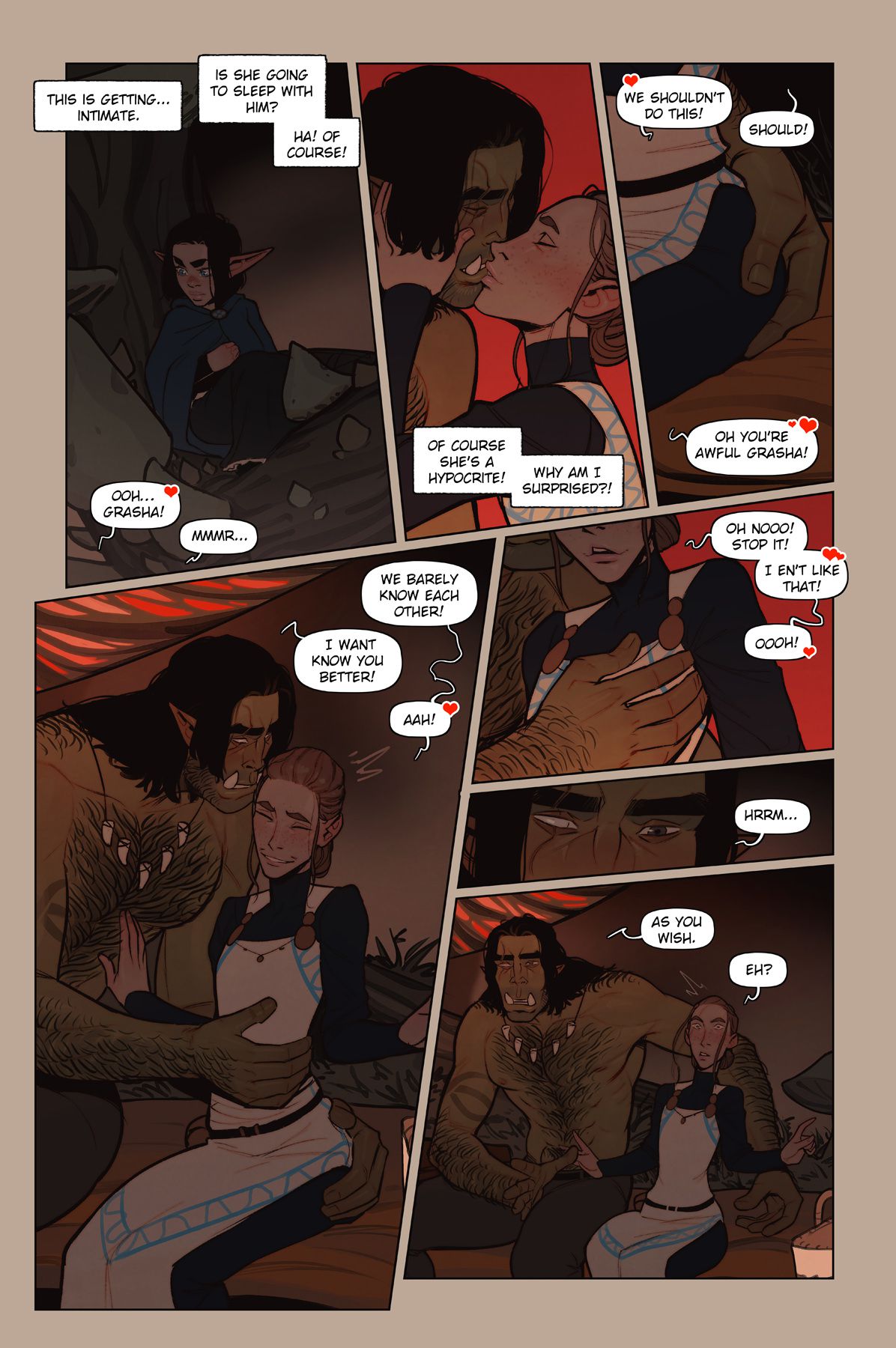 Alfie [InCase] 13 . Alfie - Chapter 13 [InCase] – page 16