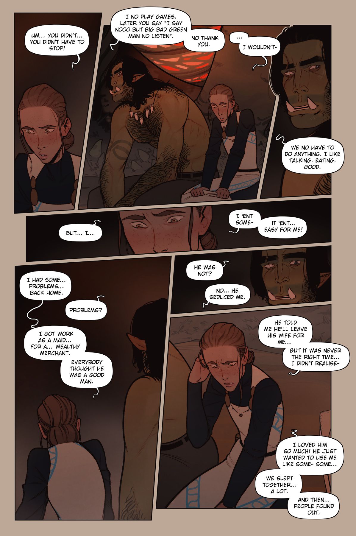 Alfie [InCase] 13 . Alfie - Chapter 13 [InCase] – page 17