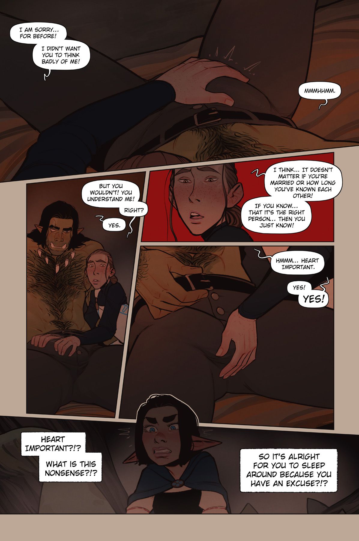 Alfie [InCase] 13 . Alfie - Chapter 13 [InCase] – page 19