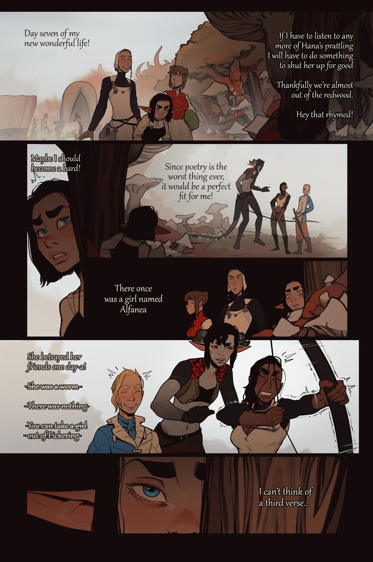 Alfie [InCase] 13 . Alfie - Chapter 13 [InCase] – page 2