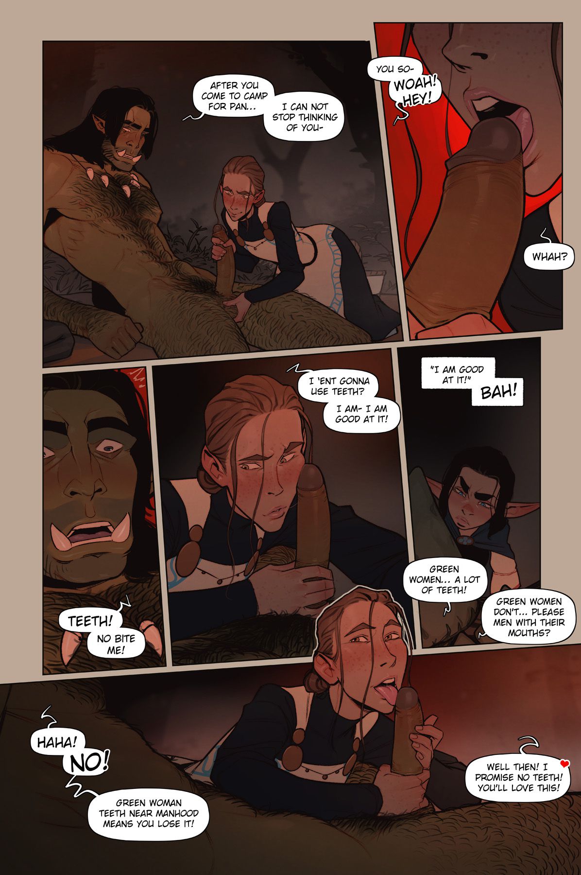 Alfie [InCase] 13 . Alfie - Chapter 13 [InCase] – page 21
