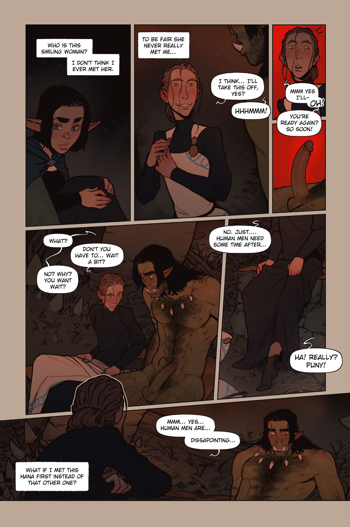 Alfie [InCase] 13 . Alfie - Chapter 13 [InCase] – page 26