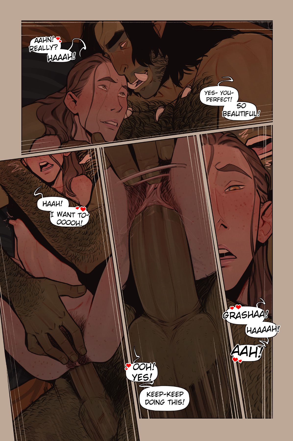 Alfie [InCase] 13 . Alfie - Chapter 13 [InCase] – page 33