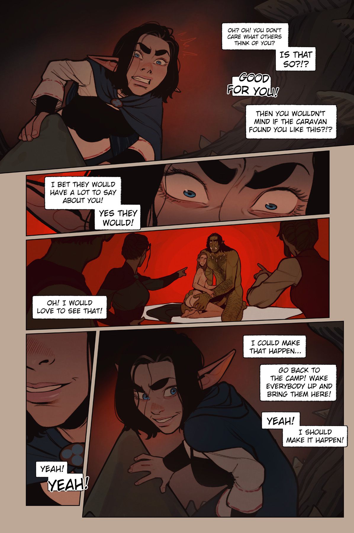 Alfie [InCase] 13 . Alfie - Chapter 13 [InCase] – page 38
