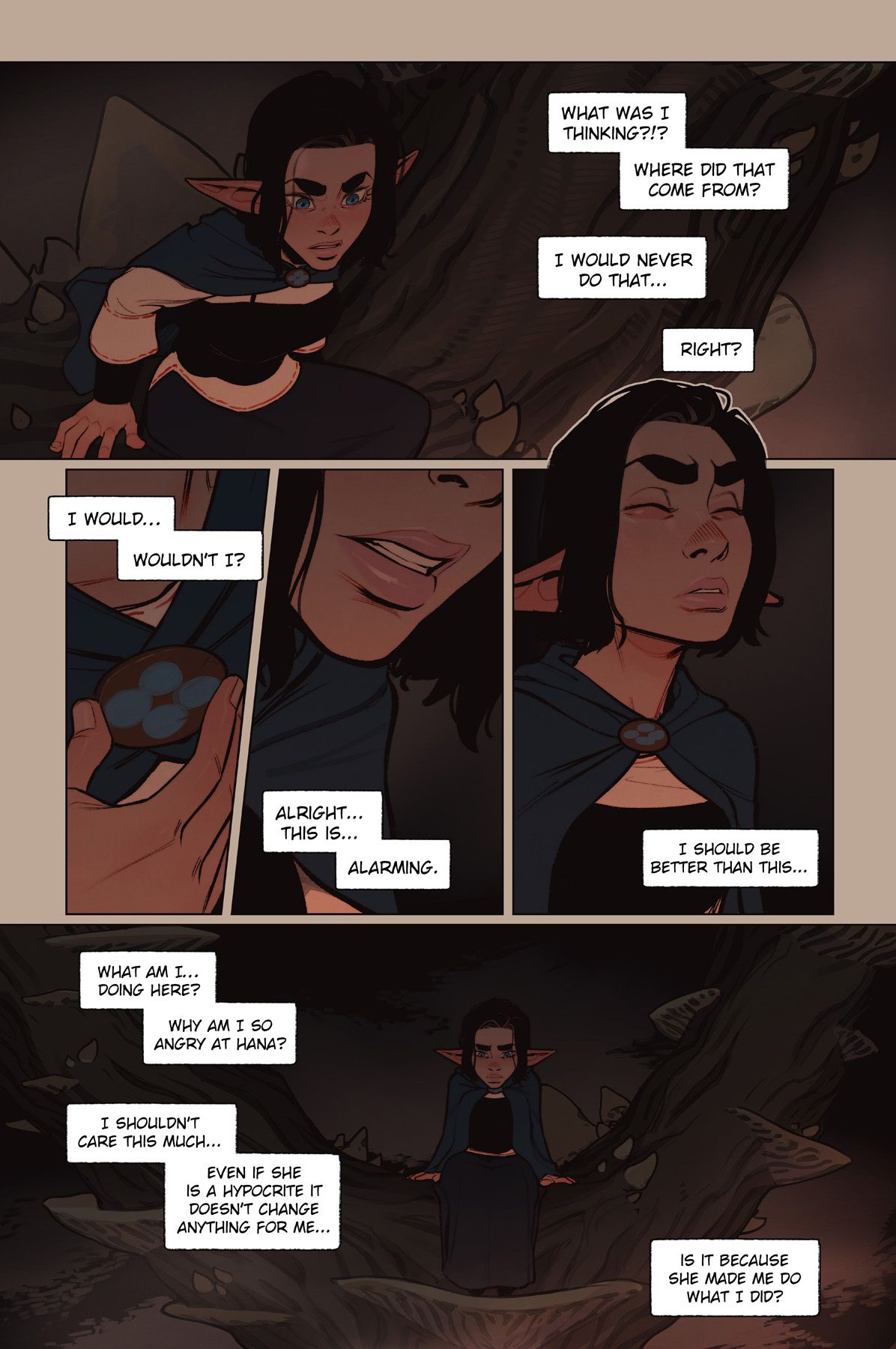 Alfie [InCase] 13 . Alfie - Chapter 13 [InCase] – page 40