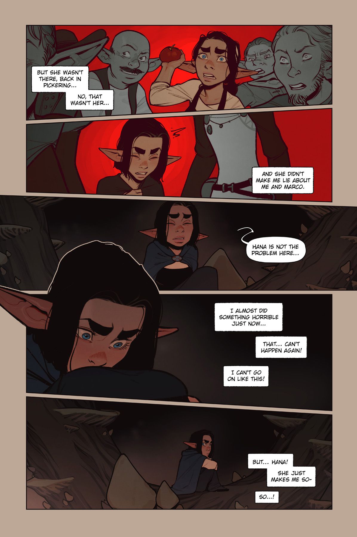 Alfie [InCase] 13 . Alfie - Chapter 13 [InCase] – page 41