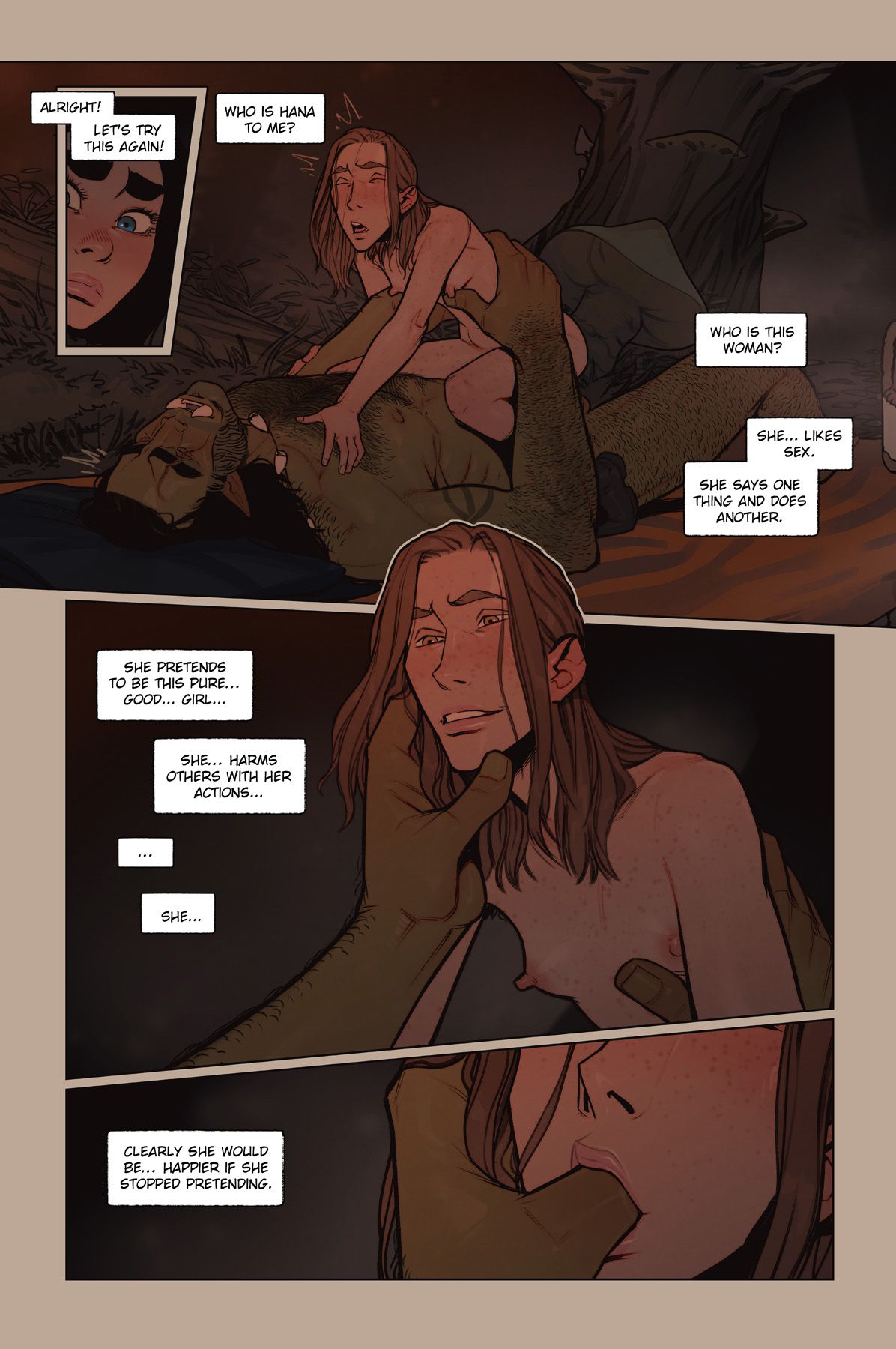 Alfie [InCase] 13 . Alfie - Chapter 13 [InCase] – page 42