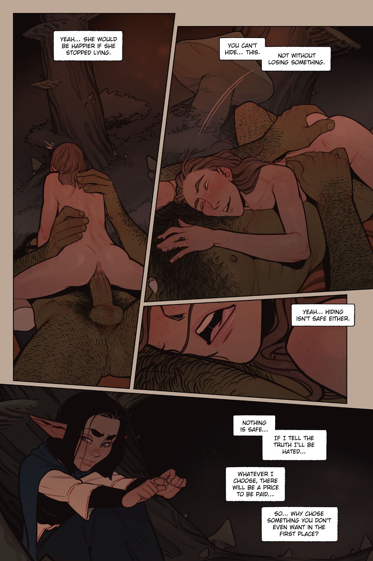 Alfie [InCase] 13 . Alfie - Chapter 13 [InCase] – page 43