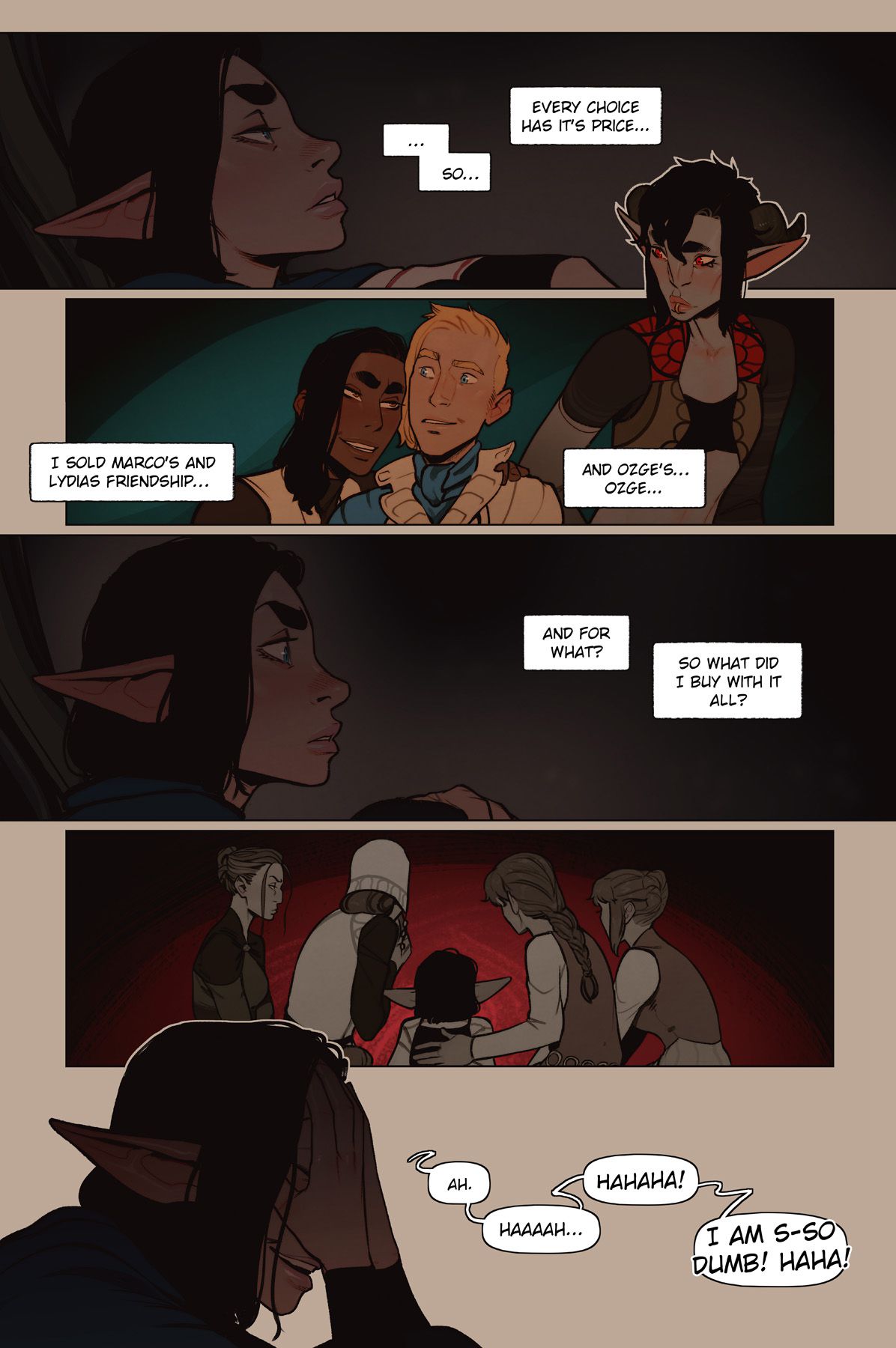 Alfie [InCase] 13 . Alfie - Chapter 13 [InCase] – page 44