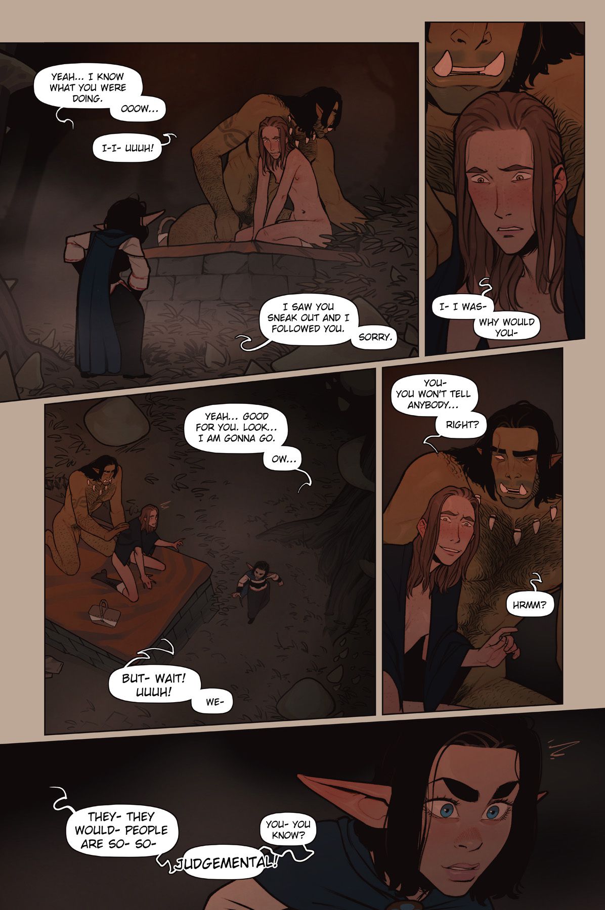 Alfie [InCase] 13 . Alfie - Chapter 13 [InCase] – page 47