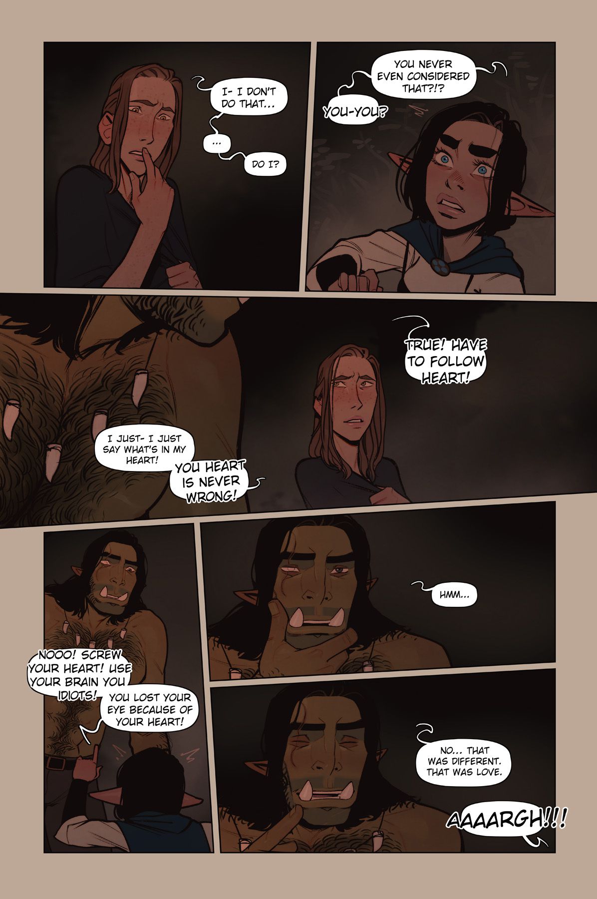 Alfie [InCase] 13 . Alfie - Chapter 13 [InCase] – page 51