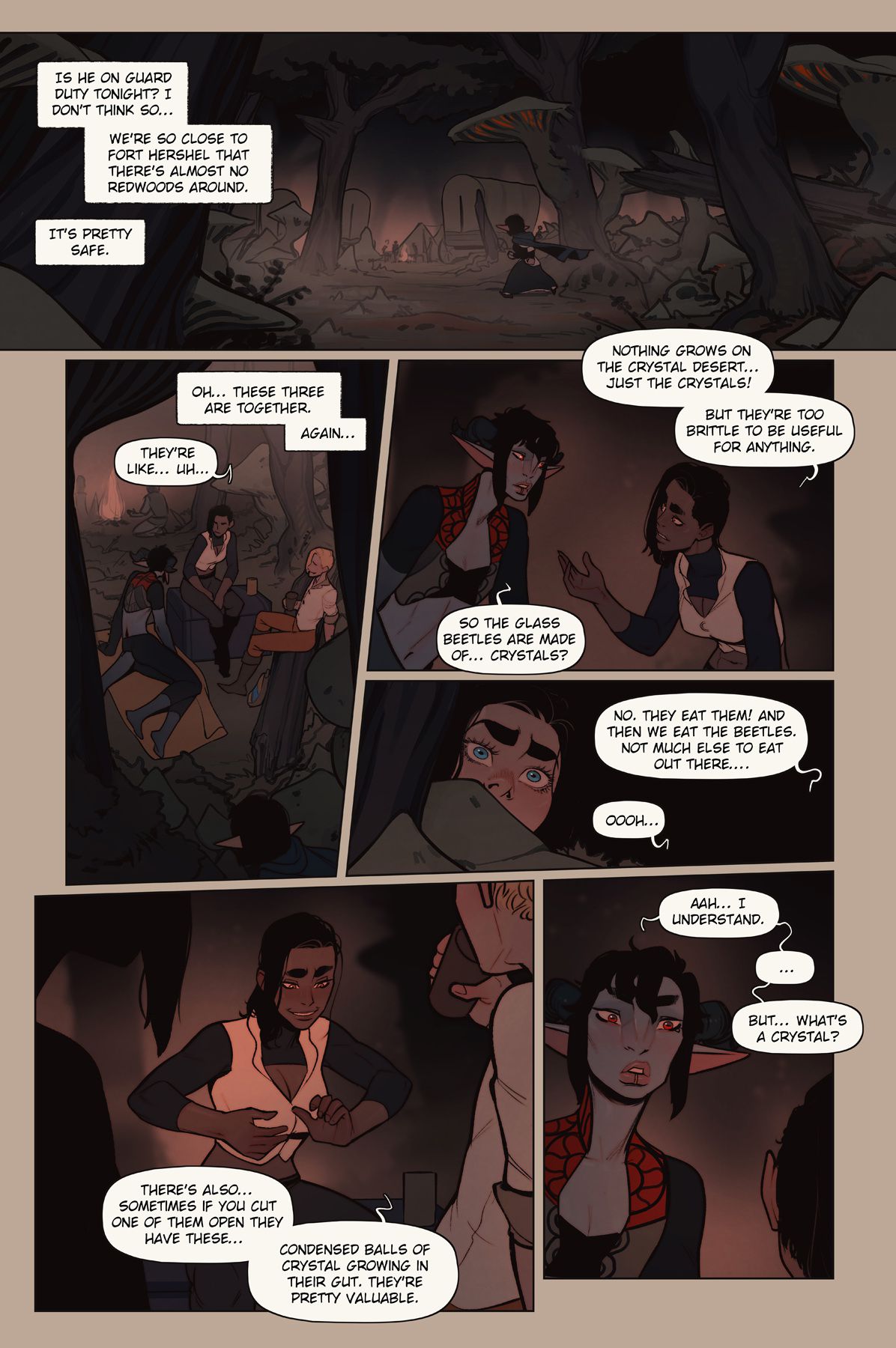 Alfie [InCase] 13 . Alfie - Chapter 13 [InCase] – page 9