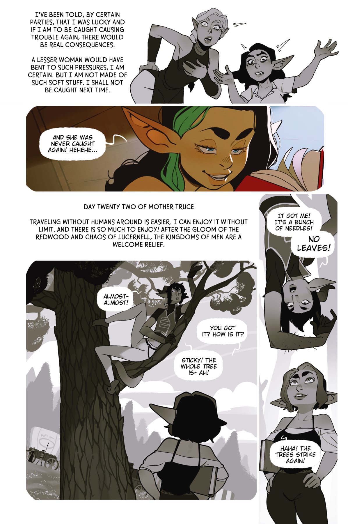 Alfie [InCase] 18.5 . Alfie - Epilogue - Chapter 18.5 [InCase] – page 10