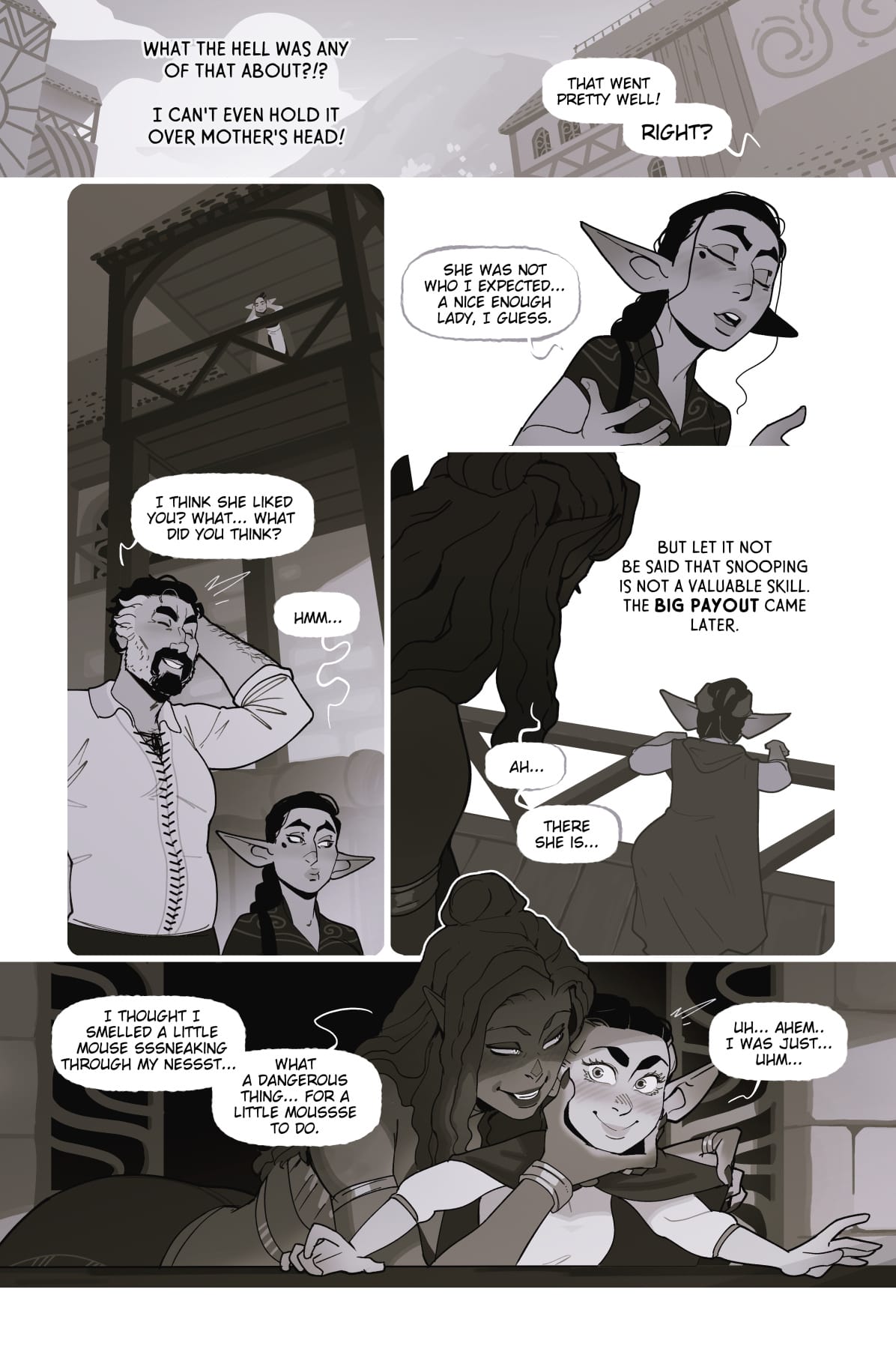 Alfie [InCase] 18.5 . Alfie - Epilogue - Chapter 18.5 [InCase] – page 18