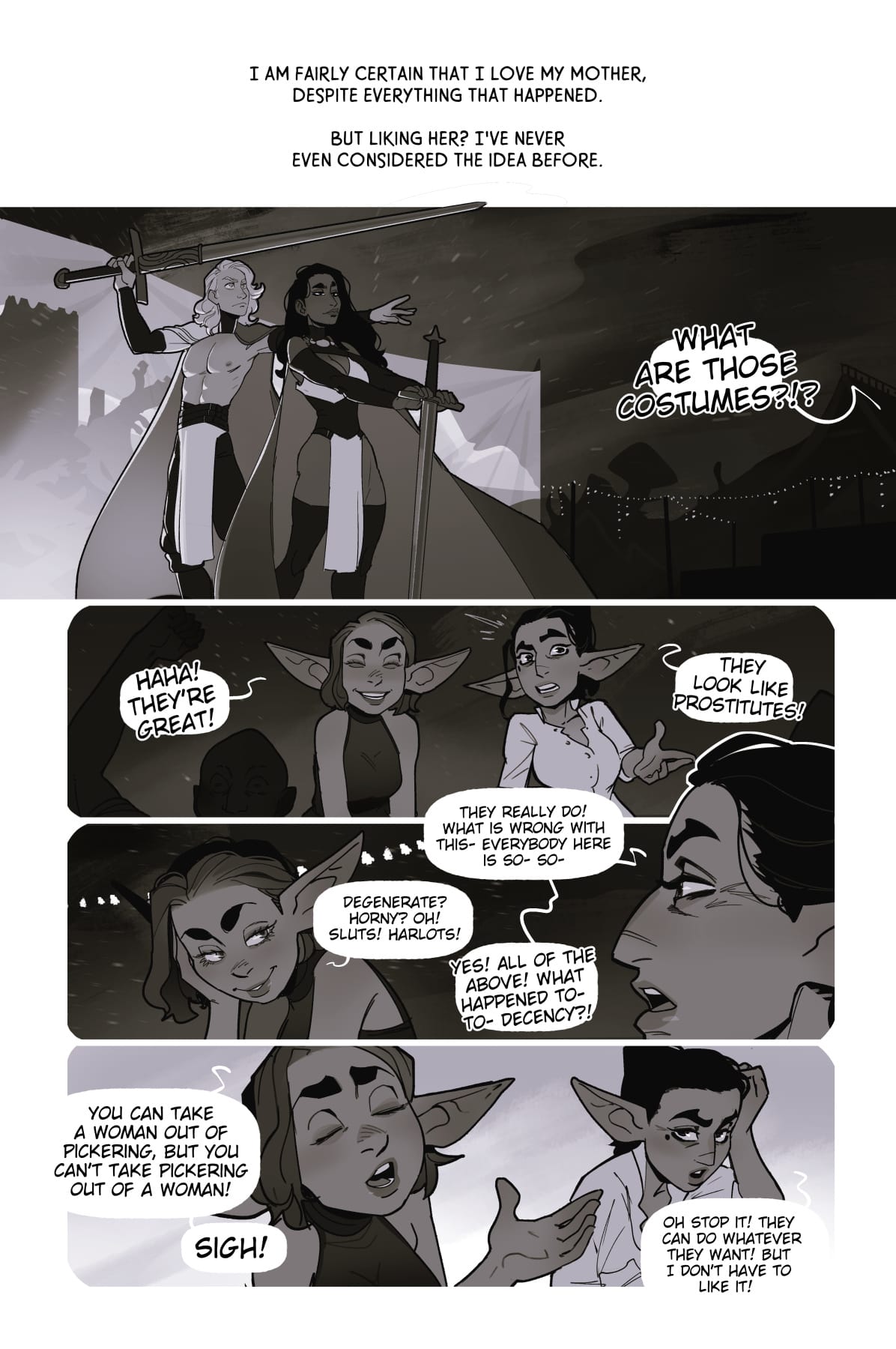 Alfie [InCase] 18.5 . Alfie - Epilogue - Chapter 18.5 [InCase] – page 2
