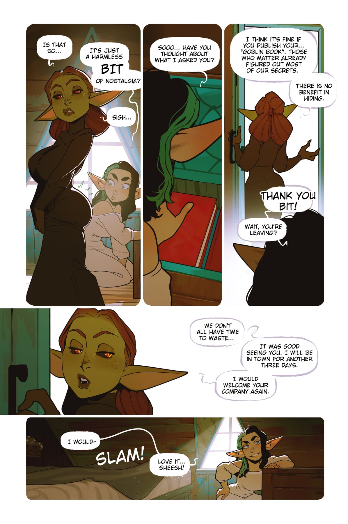 Alfie [InCase] 18.5 . Alfie - Epilogue - Chapter 18.5 [InCase] – page 20