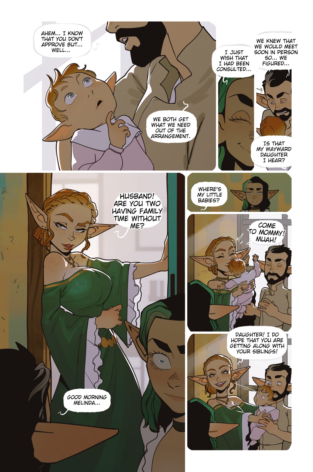 Alfie [InCase] 18.5 . Alfie - Epilogue - Chapter 18.5 [InCase] – page 22