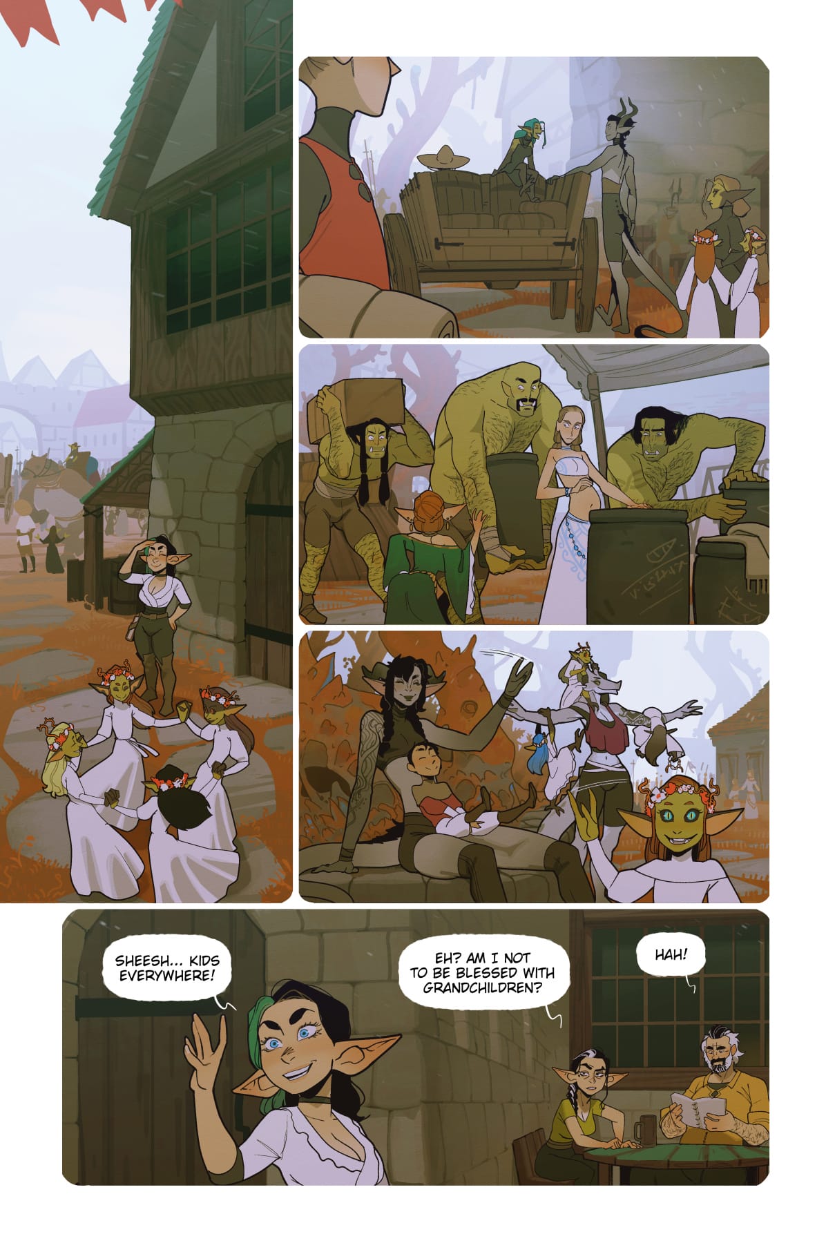 Alfie [InCase] 18.5 . Alfie - Epilogue - Chapter 18.5 [InCase] – page 27