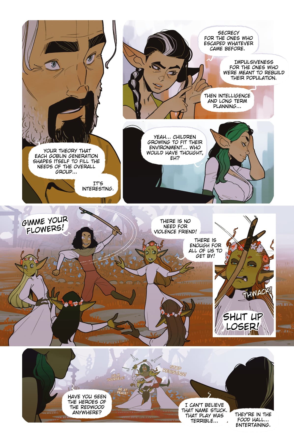 Alfie [InCase] 18.5 . Alfie - Epilogue - Chapter 18.5 [InCase] – page 29