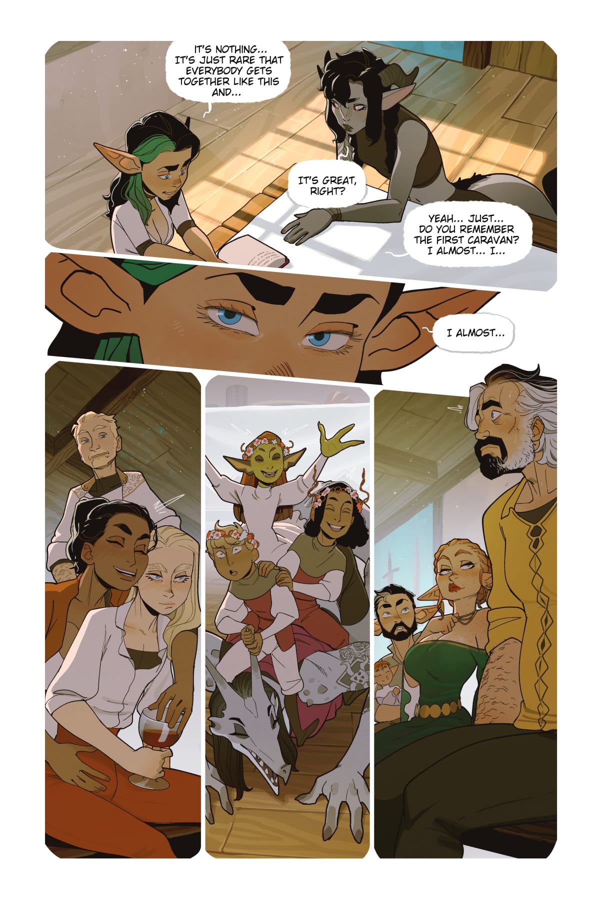 Alfie [InCase] 18.5 . Alfie - Epilogue - Chapter 18.5 [InCase] – page 34