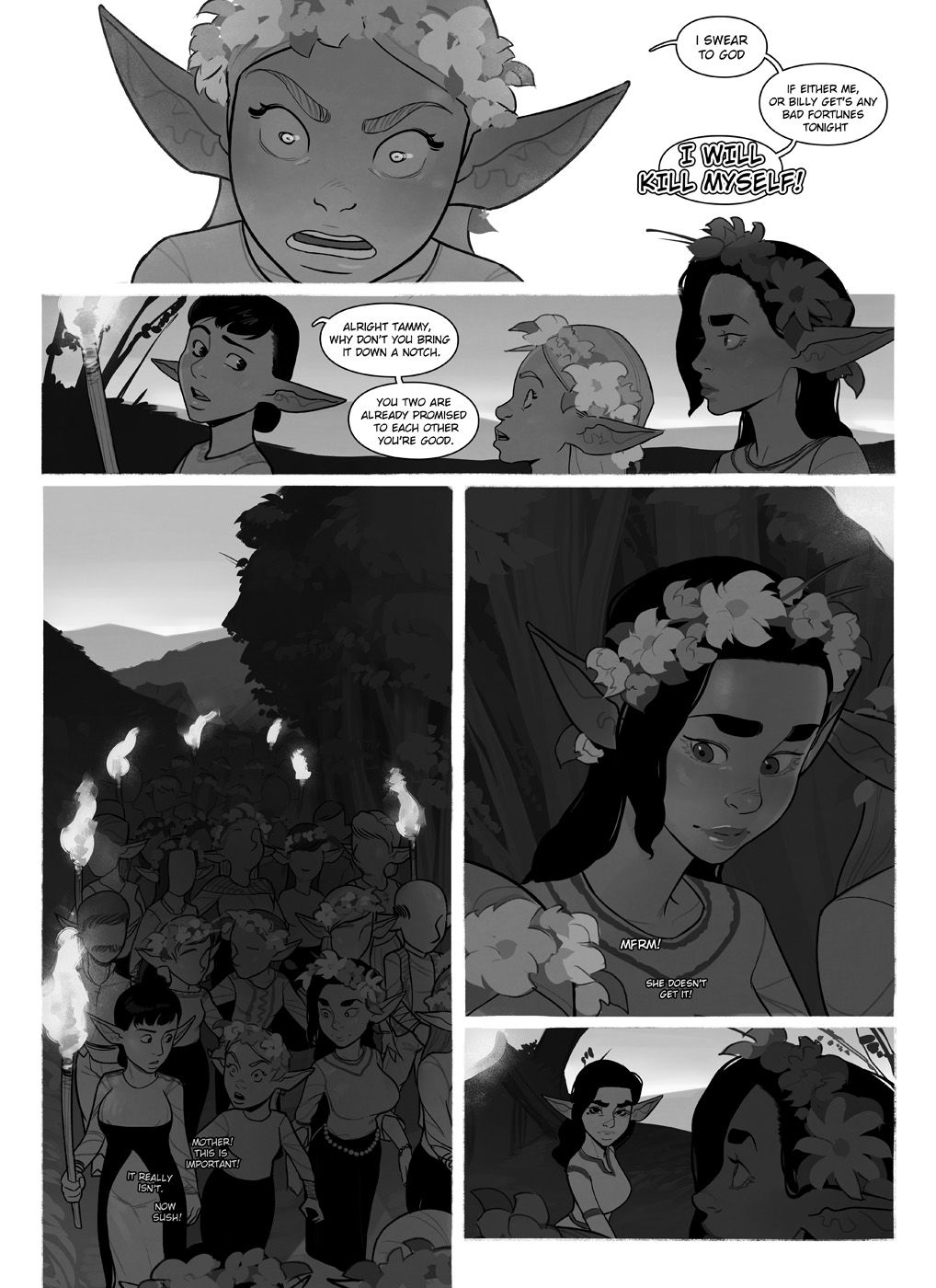 Alfie [InCase] 6 . Alfie - Chapter 6 [InCase] – page 2