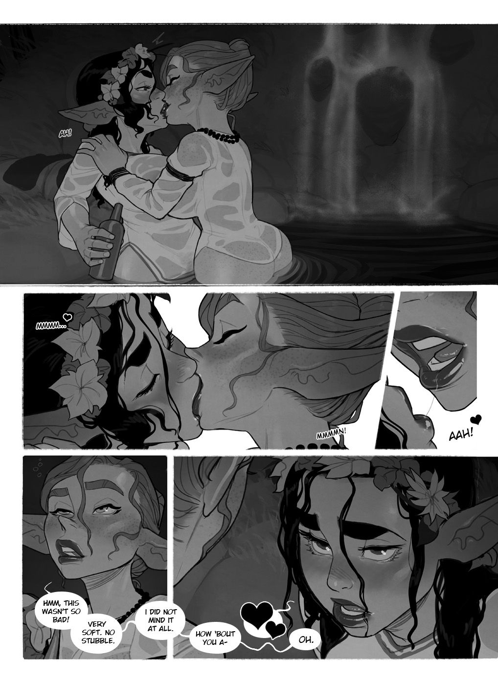 Alfie [InCase] 6 . Alfie - Chapter 6 [InCase] – page 26
