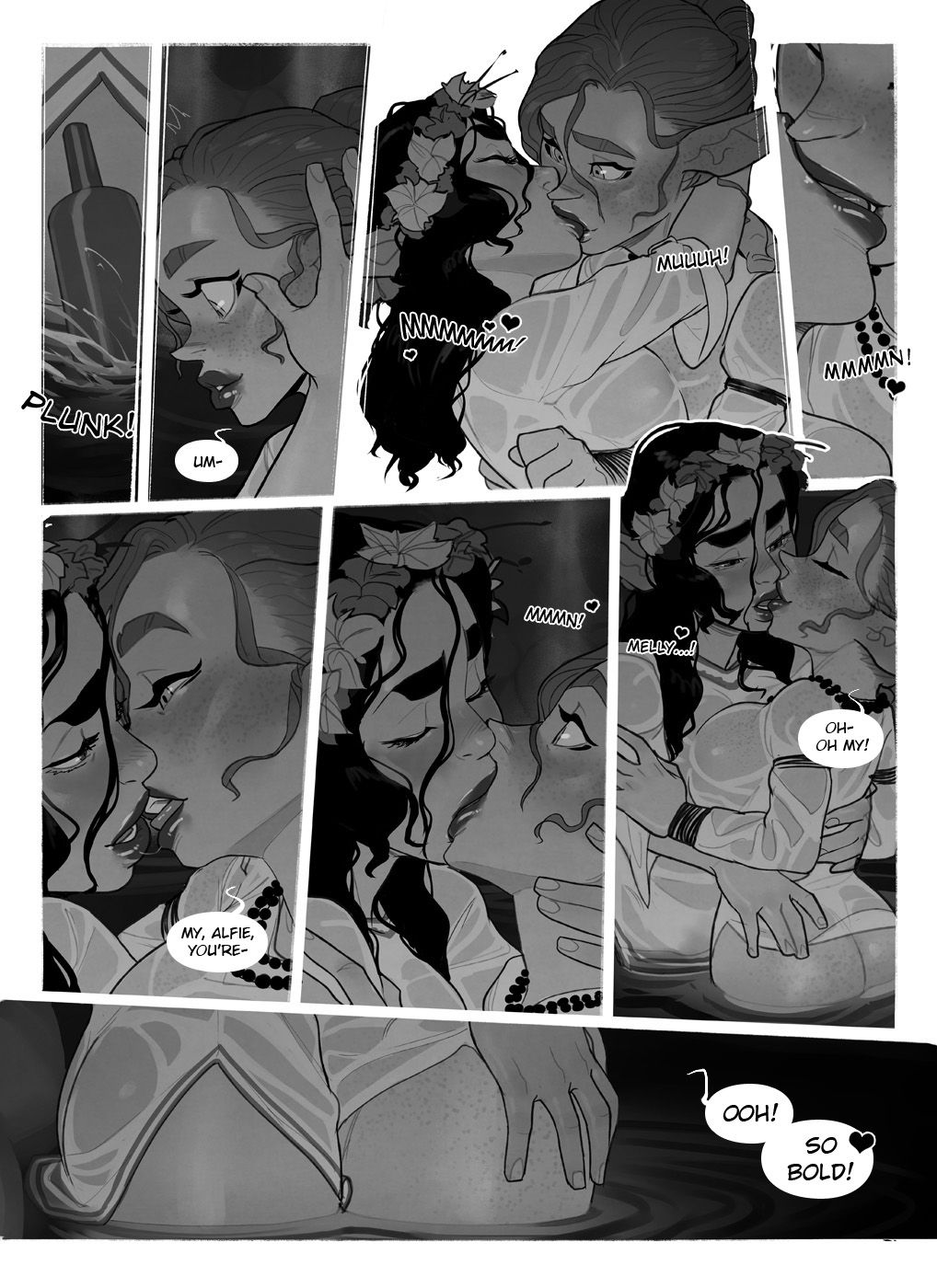 Alfie [InCase] 6 . Alfie - Chapter 6 [InCase] – page 27