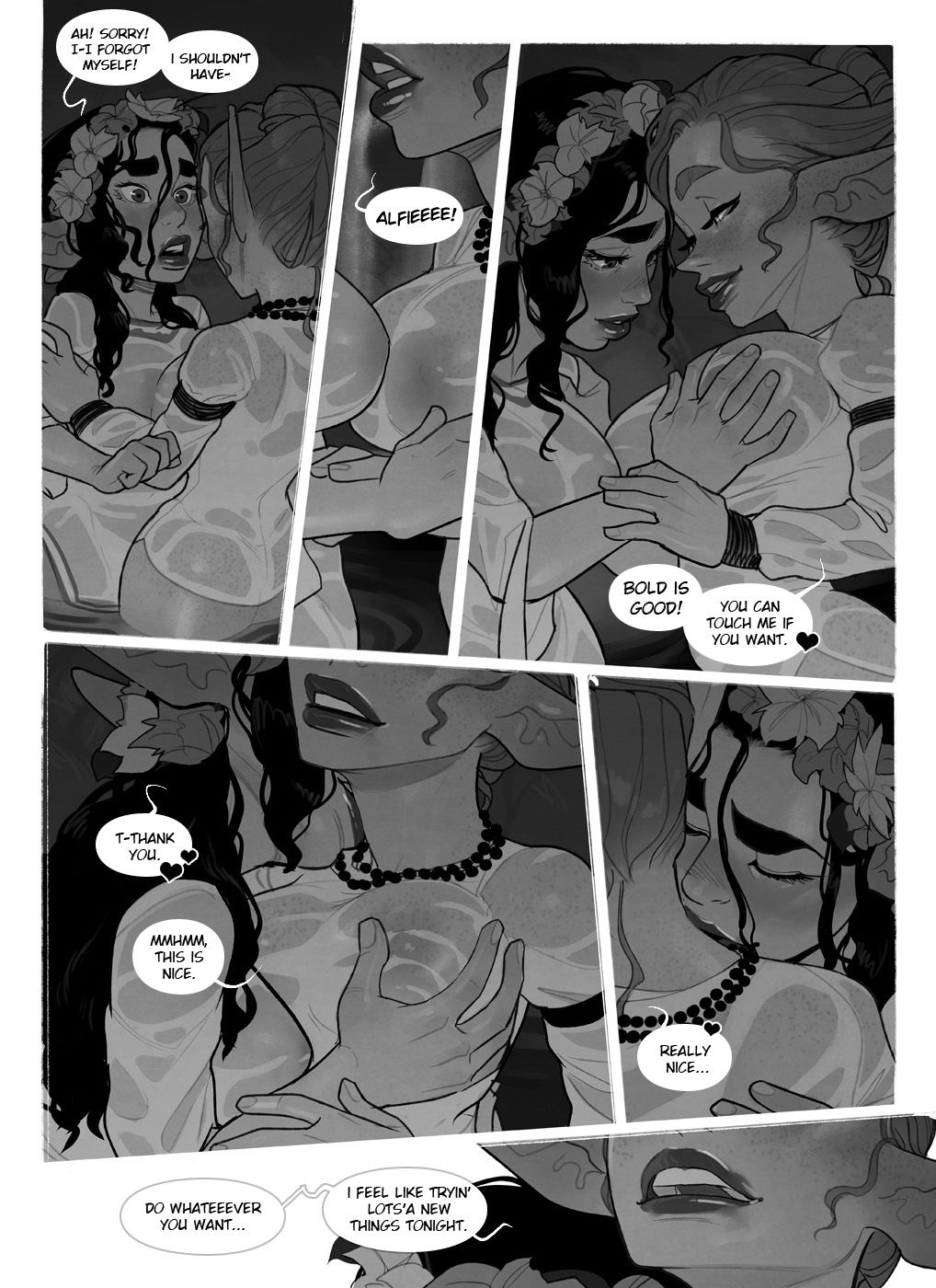 Alfie [InCase] 6 . Alfie - Chapter 6 [InCase] – page 28