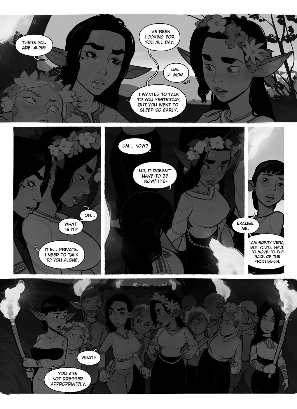 Alfie [InCase] 6 . Alfie - Chapter 6 [InCase] – page 3