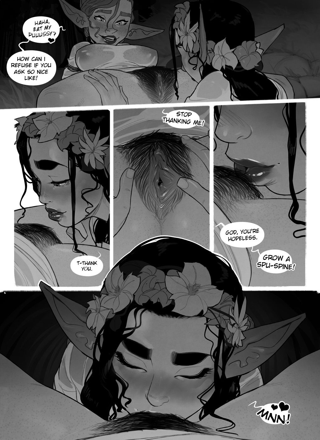 Alfie [InCase] 6 . Alfie - Chapter 6 [InCase] – page 30